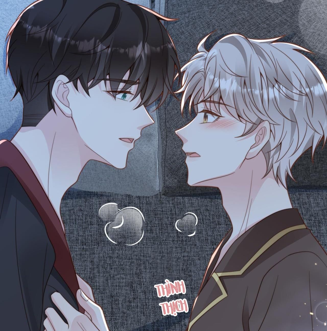 Sau Khi Giả Mất Trí Nhớ, Tình Địch Nói Tôi Là Bạn Trai Của Hắn Chapter 30 - Trang 2