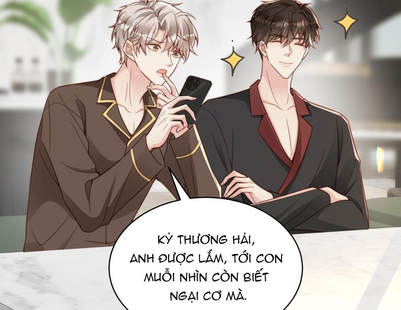 Sau Khi Giả Mất Trí Nhớ, Tình Địch Nói Tôi Là Bạn Trai Của Hắn Chapter 30 - Trang 2