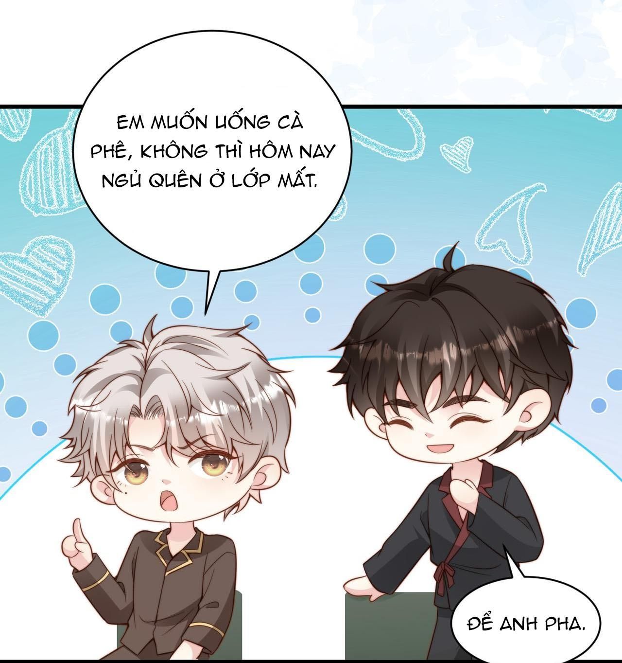 Sau Khi Giả Mất Trí Nhớ, Tình Địch Nói Tôi Là Bạn Trai Của Hắn Chapter 30 - Trang 2