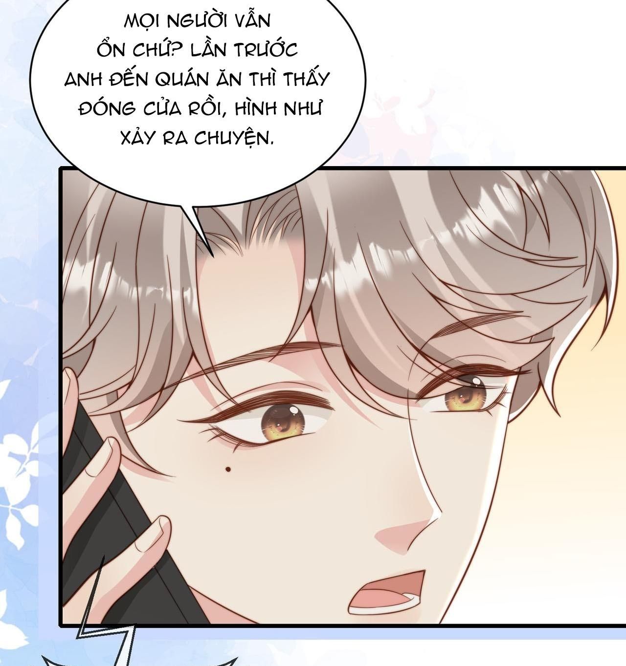 Sau Khi Giả Mất Trí Nhớ, Tình Địch Nói Tôi Là Bạn Trai Của Hắn Chapter 30 - Trang 2