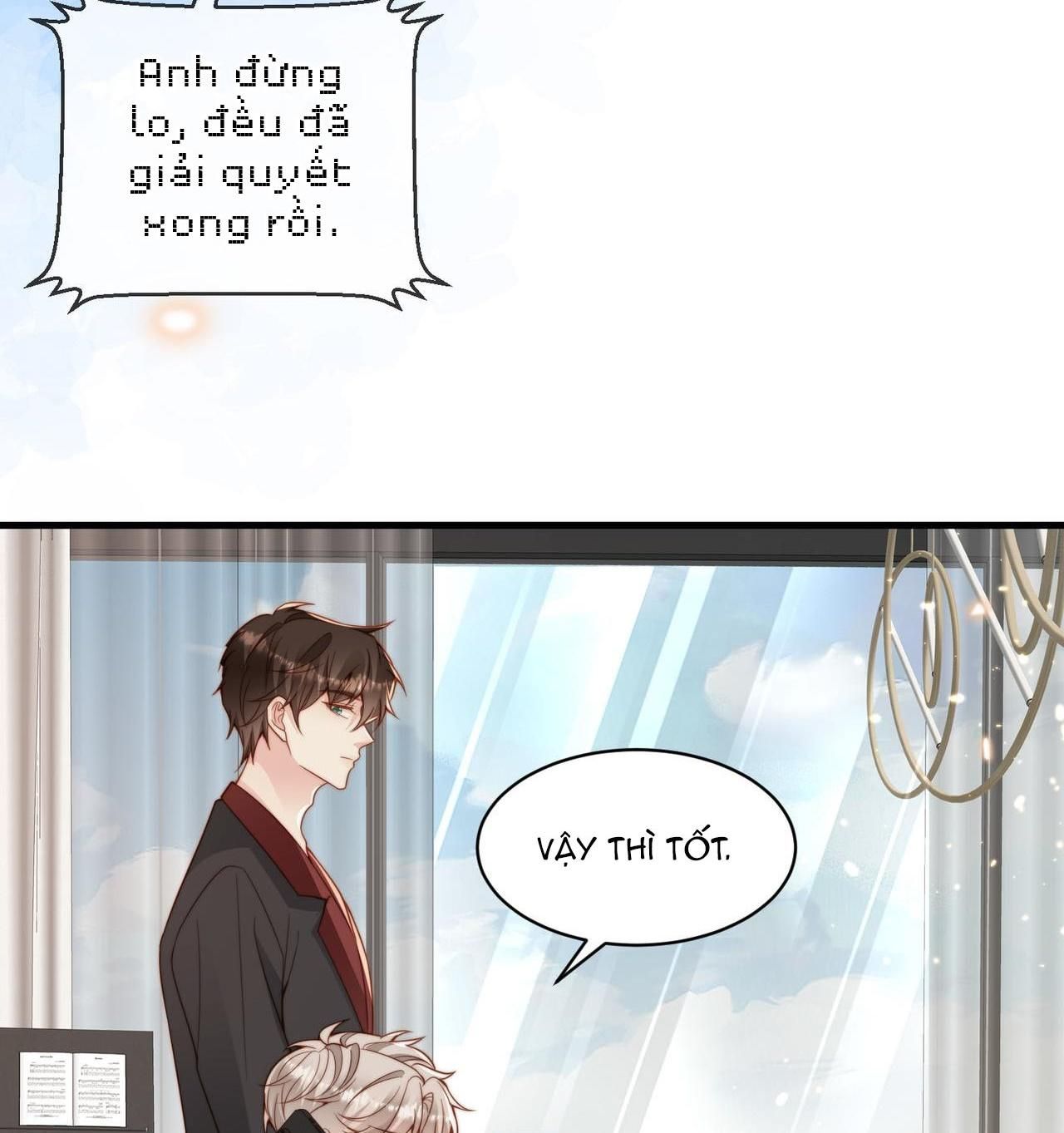 Sau Khi Giả Mất Trí Nhớ, Tình Địch Nói Tôi Là Bạn Trai Của Hắn Chapter 30 - Trang 2