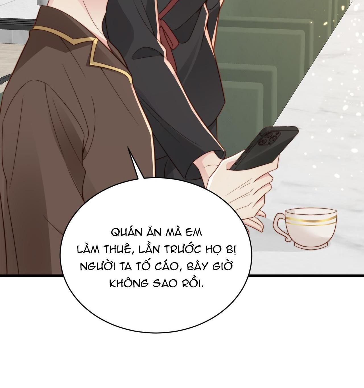 Sau Khi Giả Mất Trí Nhớ, Tình Địch Nói Tôi Là Bạn Trai Của Hắn Chapter 30 - Trang 2