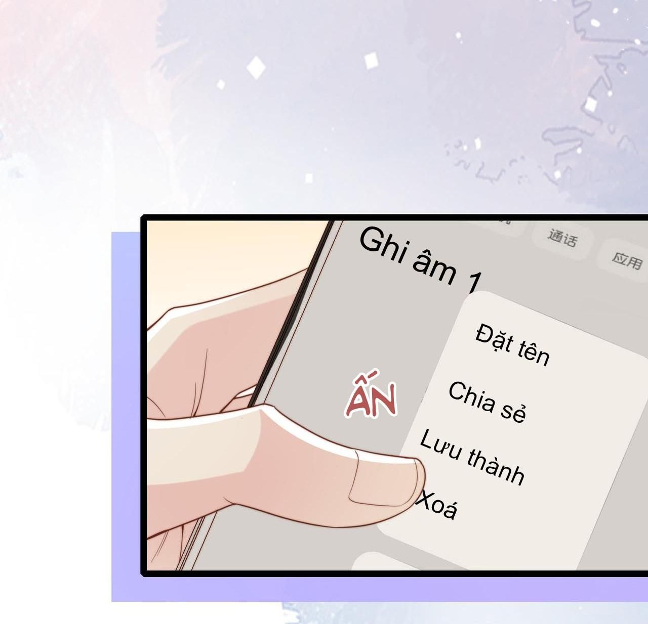 Sau Khi Giả Mất Trí Nhớ, Tình Địch Nói Tôi Là Bạn Trai Của Hắn Chapter 30 - Trang 2