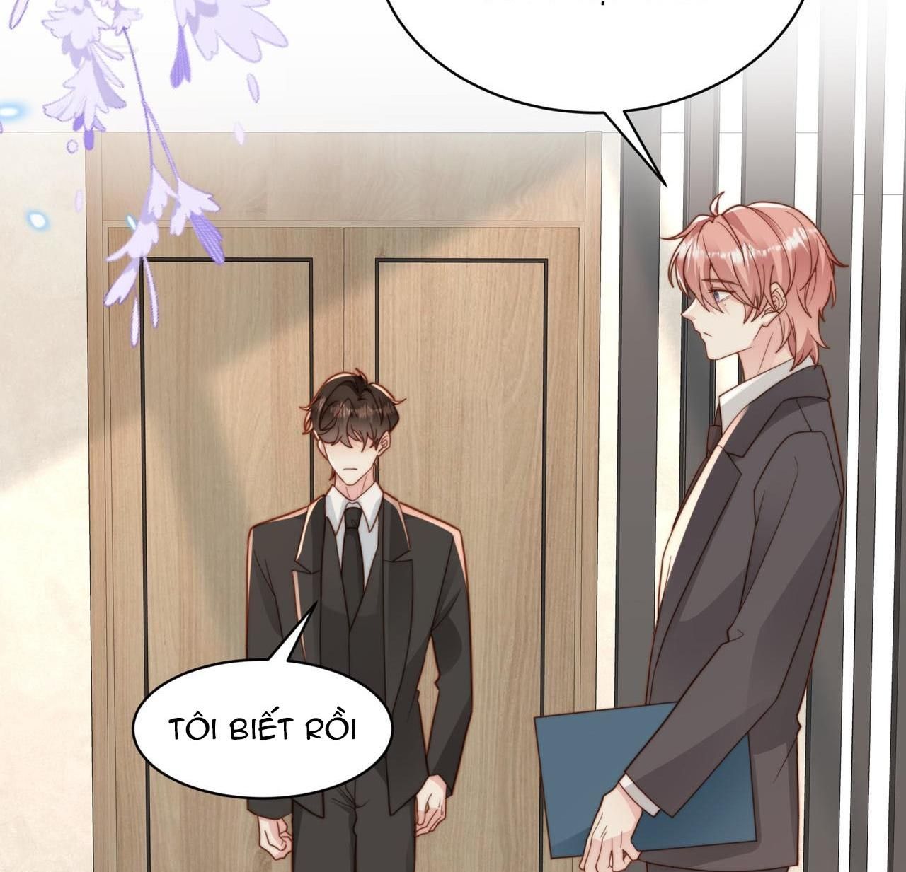 Sau Khi Giả Mất Trí Nhớ, Tình Địch Nói Tôi Là Bạn Trai Của Hắn Chapter 30 - Trang 2