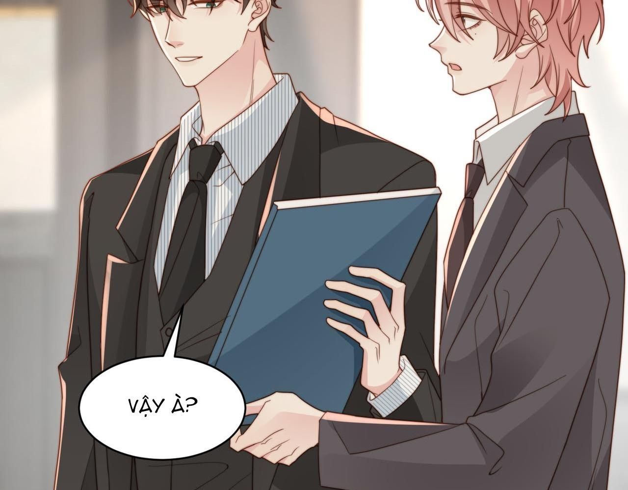 Sau Khi Giả Mất Trí Nhớ, Tình Địch Nói Tôi Là Bạn Trai Của Hắn Chapter 30 - Trang 2