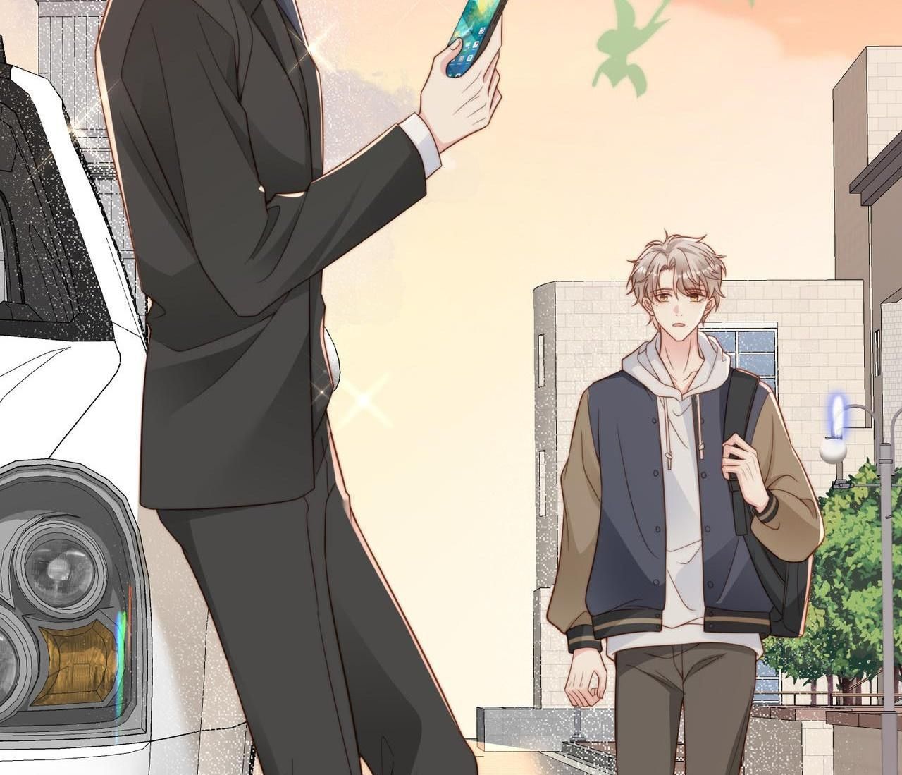 Sau Khi Giả Mất Trí Nhớ, Tình Địch Nói Tôi Là Bạn Trai Của Hắn Chapter 31 - Trang 2