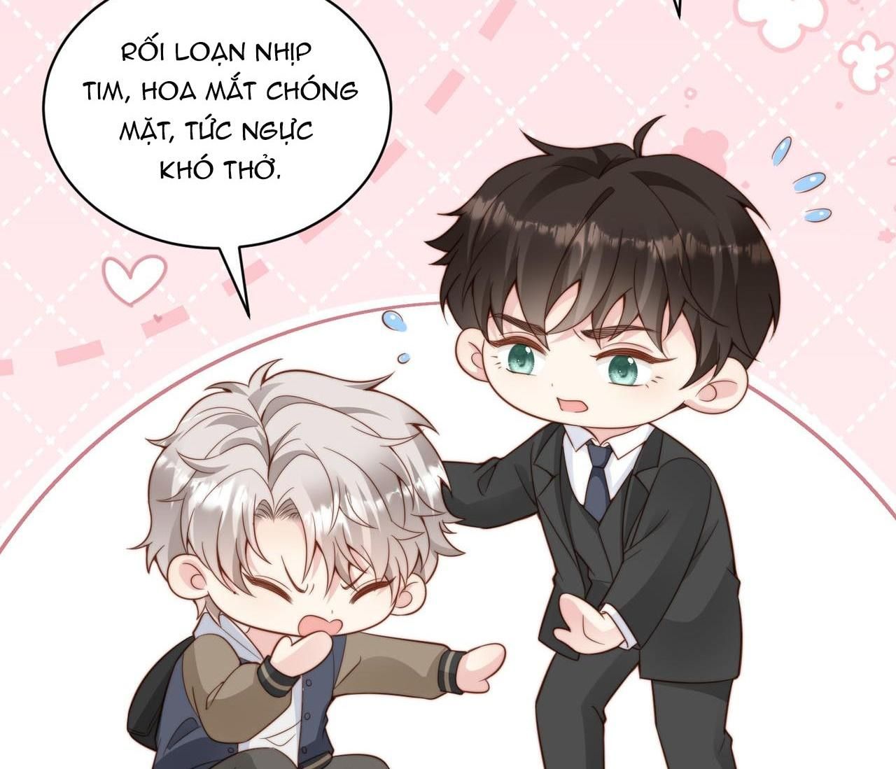 Sau Khi Giả Mất Trí Nhớ, Tình Địch Nói Tôi Là Bạn Trai Của Hắn Chapter 31 - Trang 2