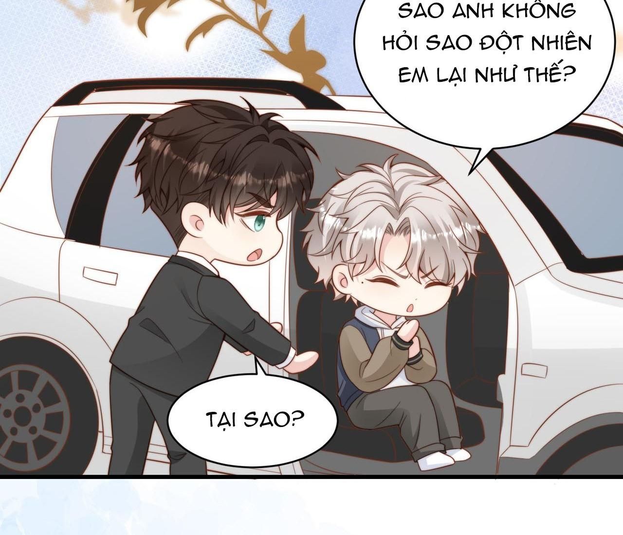 Sau Khi Giả Mất Trí Nhớ, Tình Địch Nói Tôi Là Bạn Trai Của Hắn Chapter 31 - Trang 2