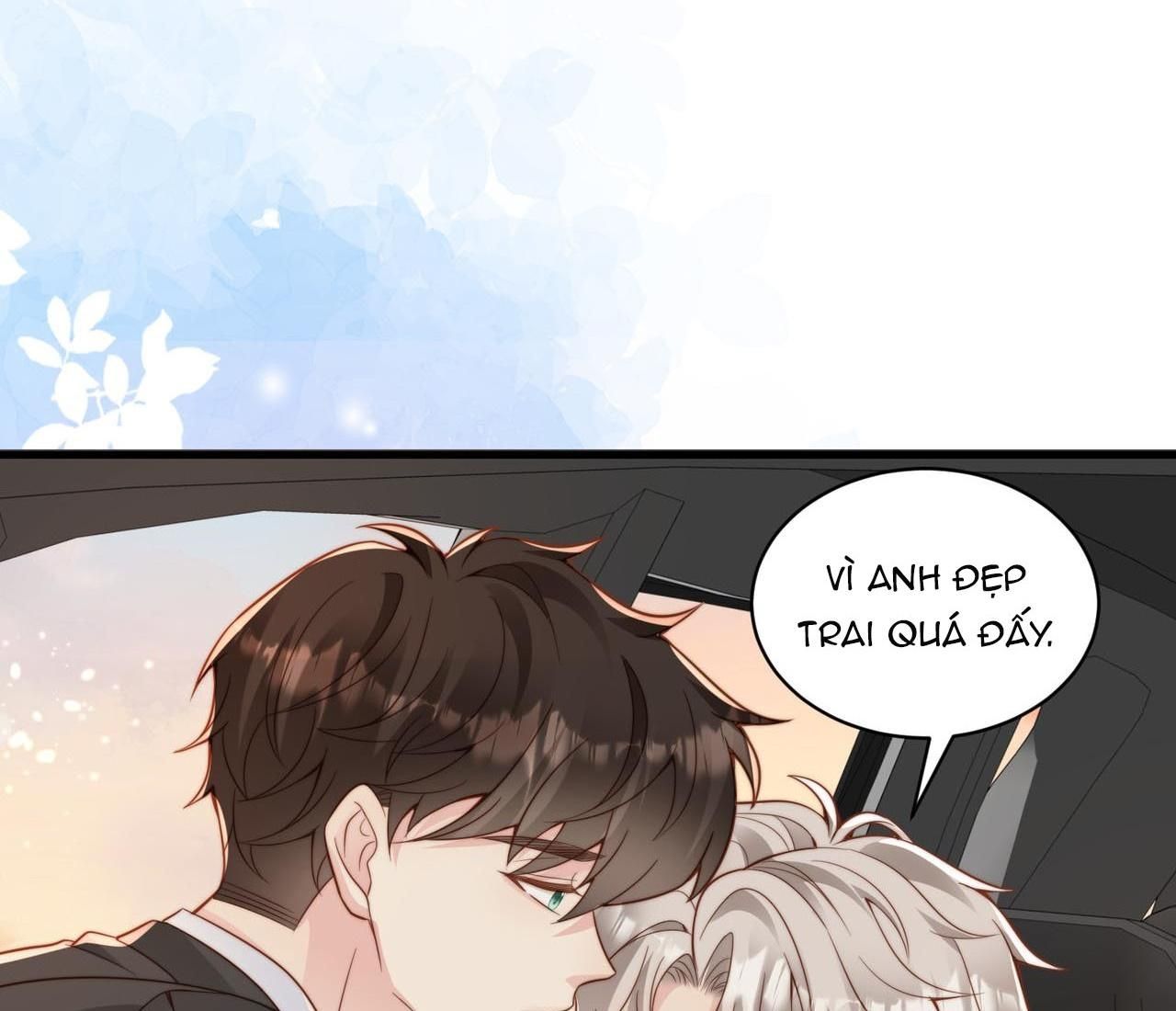 Sau Khi Giả Mất Trí Nhớ, Tình Địch Nói Tôi Là Bạn Trai Của Hắn Chapter 31 - Trang 2