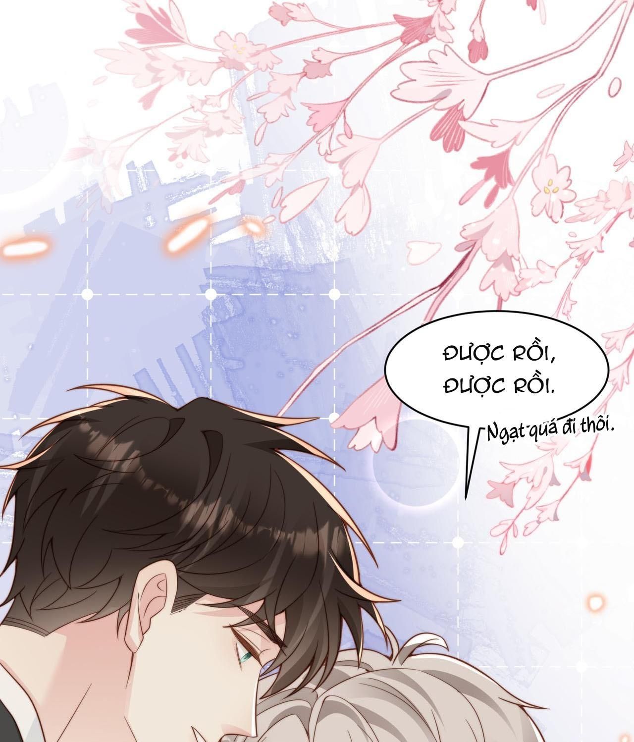 Sau Khi Giả Mất Trí Nhớ, Tình Địch Nói Tôi Là Bạn Trai Của Hắn Chapter 31 - Trang 2