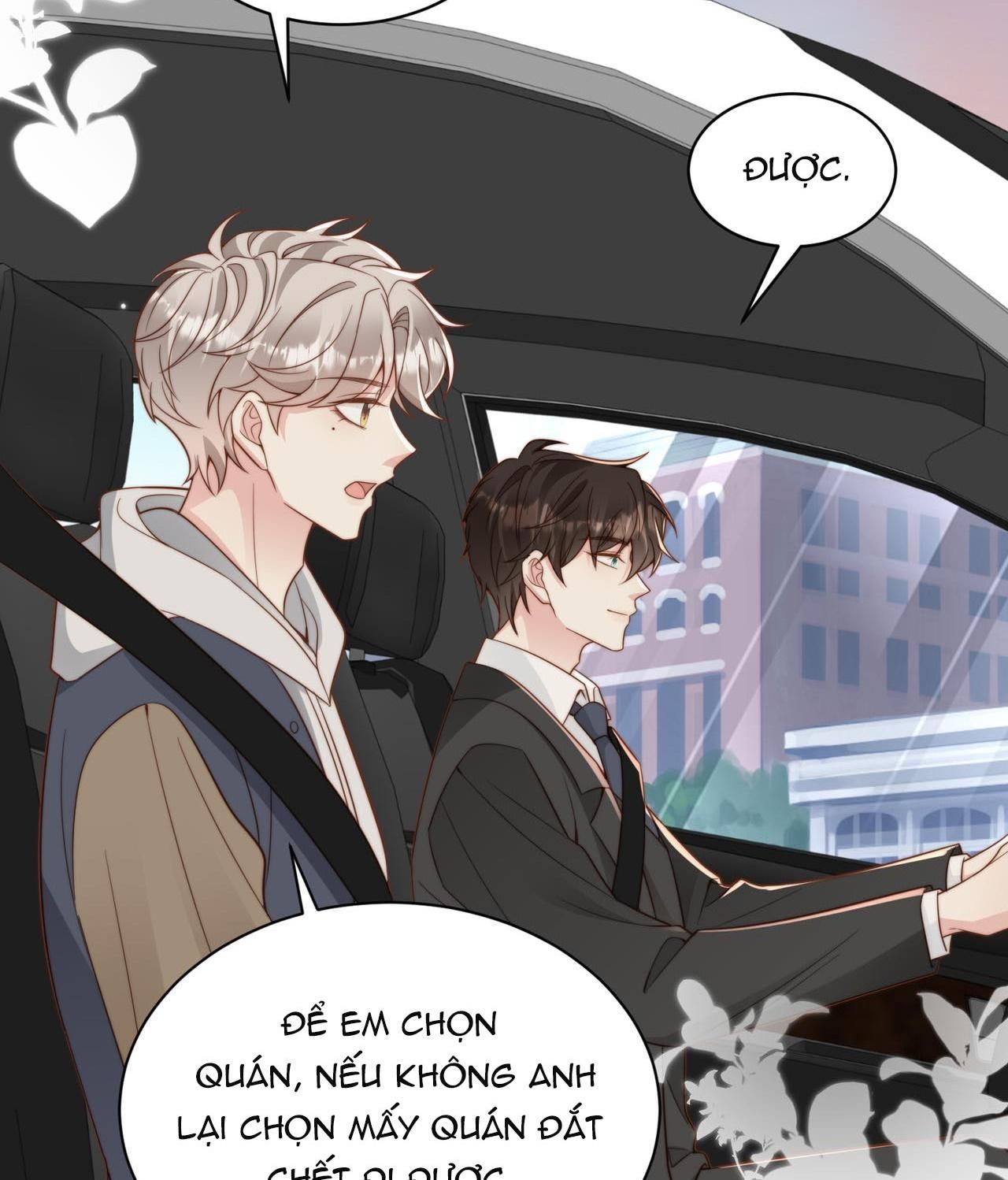 Sau Khi Giả Mất Trí Nhớ, Tình Địch Nói Tôi Là Bạn Trai Của Hắn Chapter 31 - Trang 2