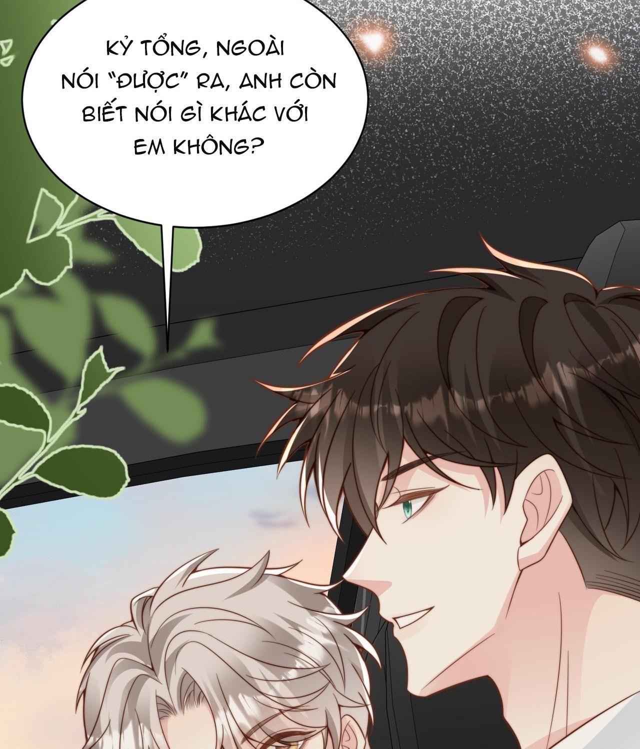 Sau Khi Giả Mất Trí Nhớ, Tình Địch Nói Tôi Là Bạn Trai Của Hắn Chapter 31 - Trang 2