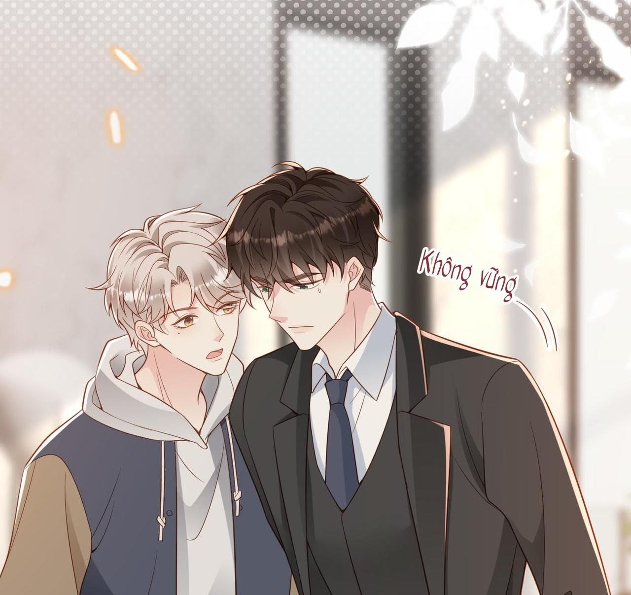 Sau Khi Giả Mất Trí Nhớ, Tình Địch Nói Tôi Là Bạn Trai Của Hắn Chapter 31 - Trang 2