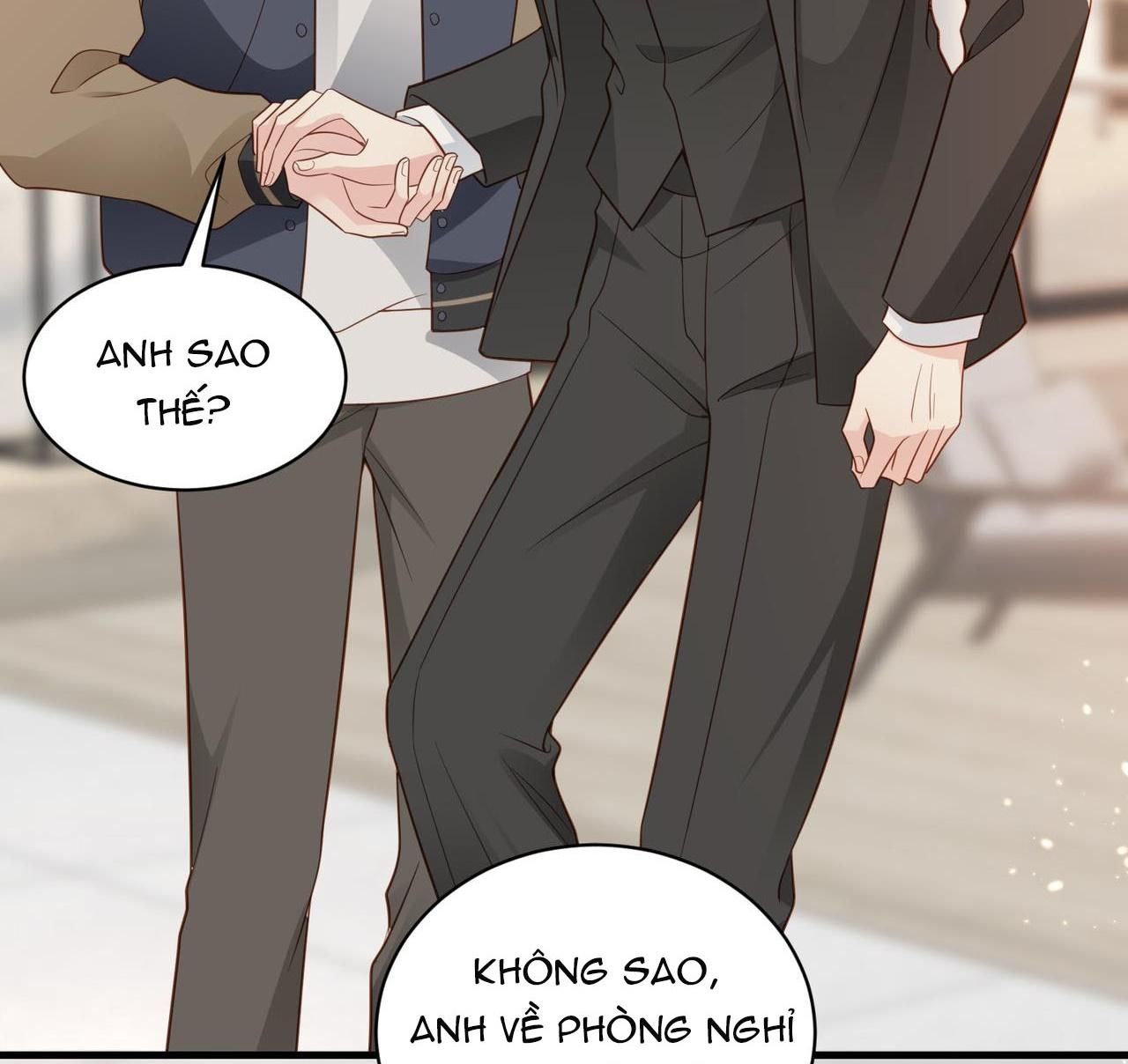 Sau Khi Giả Mất Trí Nhớ, Tình Địch Nói Tôi Là Bạn Trai Của Hắn Chapter 31 - Trang 2