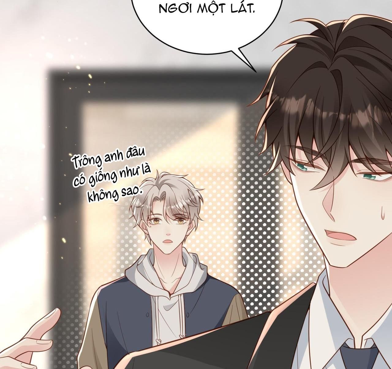 Sau Khi Giả Mất Trí Nhớ, Tình Địch Nói Tôi Là Bạn Trai Của Hắn Chapter 31 - Trang 2