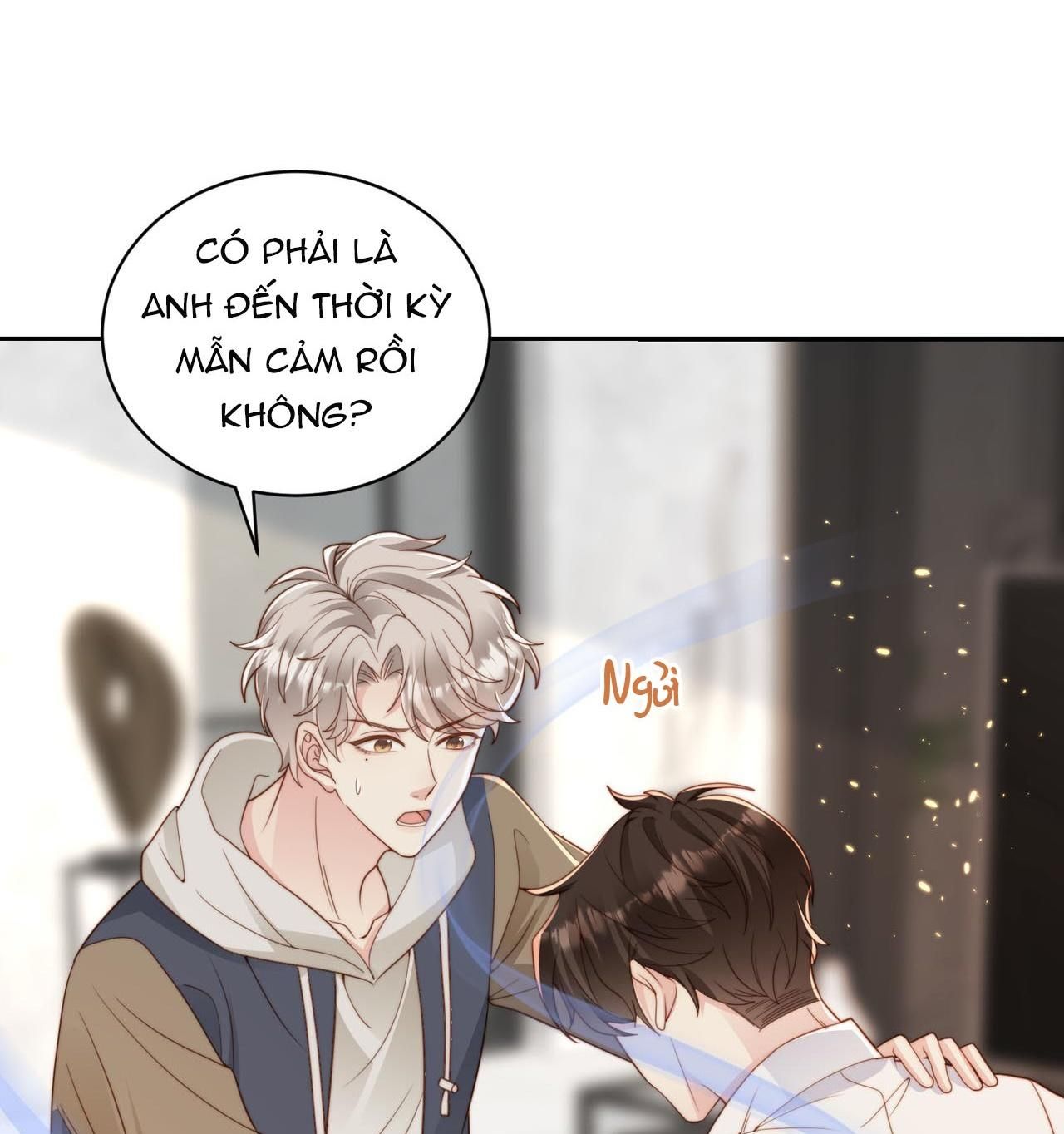 Sau Khi Giả Mất Trí Nhớ, Tình Địch Nói Tôi Là Bạn Trai Của Hắn Chapter 31 - Trang 2
