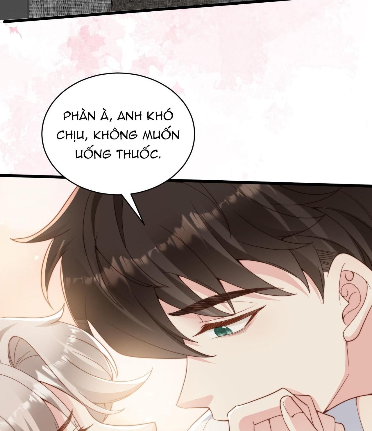 Sau Khi Giả Mất Trí Nhớ, Tình Địch Nói Tôi Là Bạn Trai Của Hắn Chapter 31 - Trang 2
