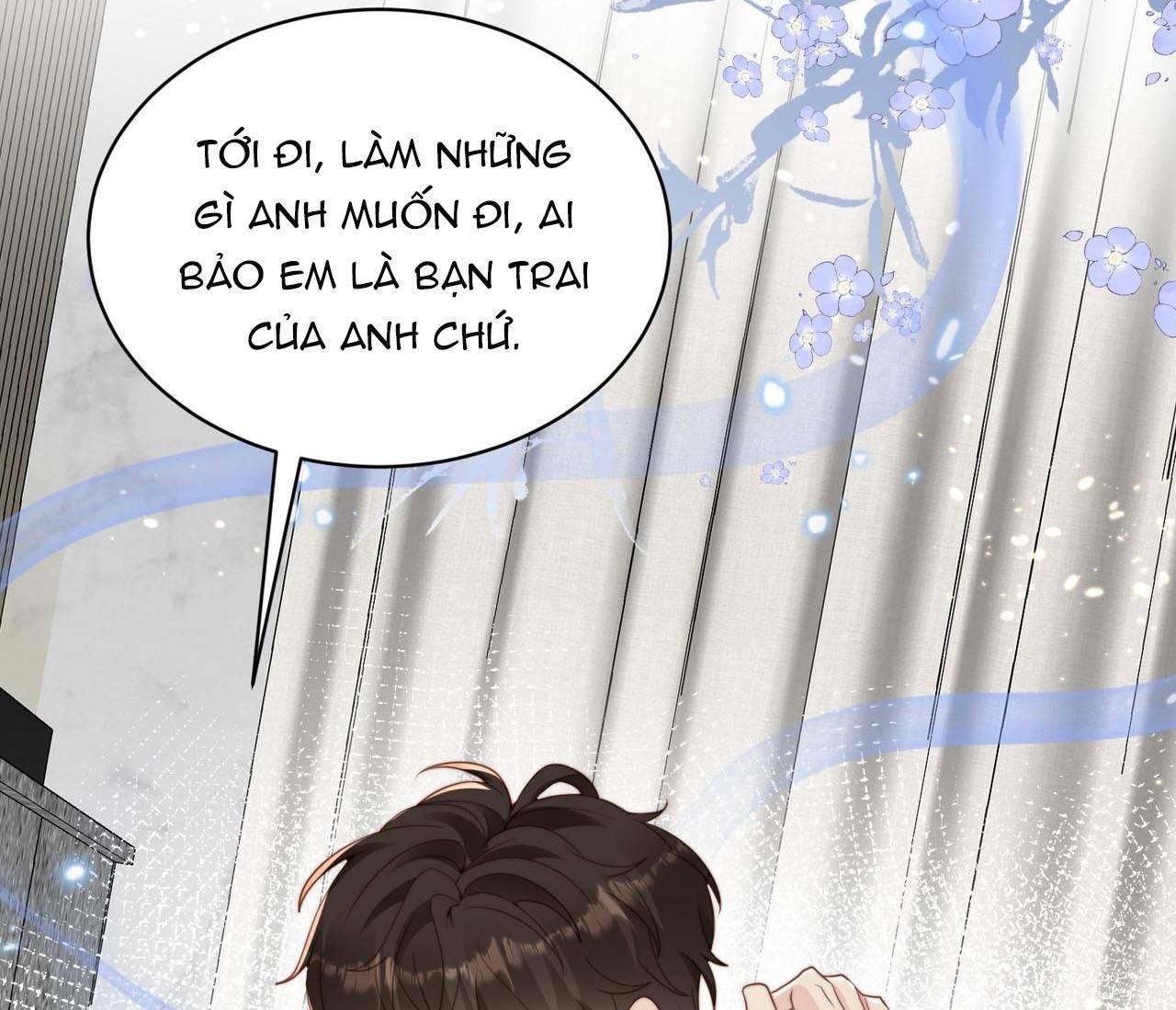Sau Khi Giả Mất Trí Nhớ, Tình Địch Nói Tôi Là Bạn Trai Của Hắn Chapter 31 - Trang 2