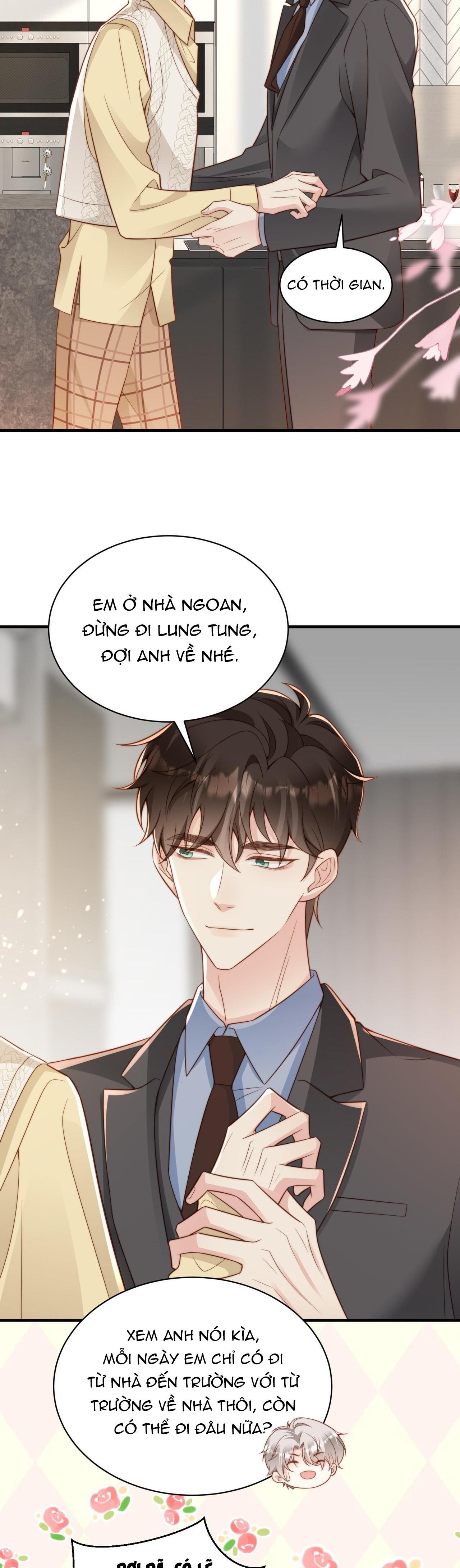 Sau Khi Giả Mất Trí Nhớ, Tình Địch Nói Tôi Là Bạn Trai Của Hắn Chapter 32 - Trang 2