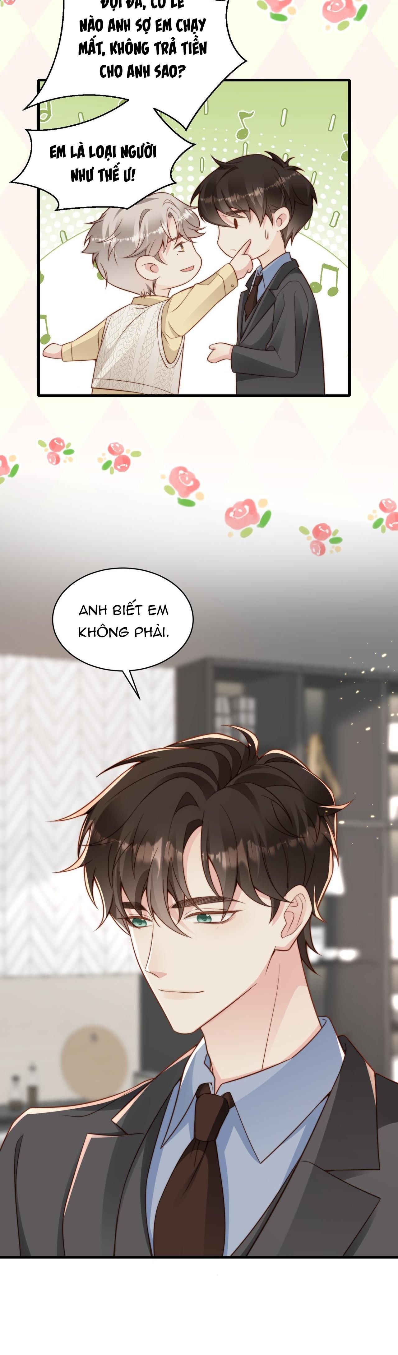 Sau Khi Giả Mất Trí Nhớ, Tình Địch Nói Tôi Là Bạn Trai Của Hắn Chapter 32 - Trang 2