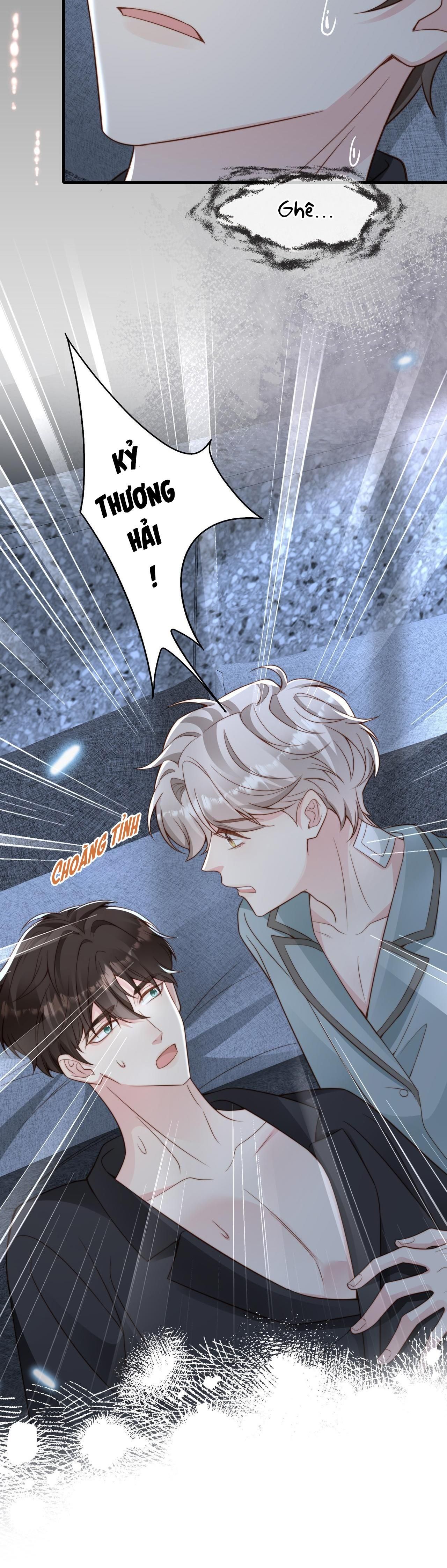 Sau Khi Giả Mất Trí Nhớ, Tình Địch Nói Tôi Là Bạn Trai Của Hắn Chapter 32 - Trang 2
