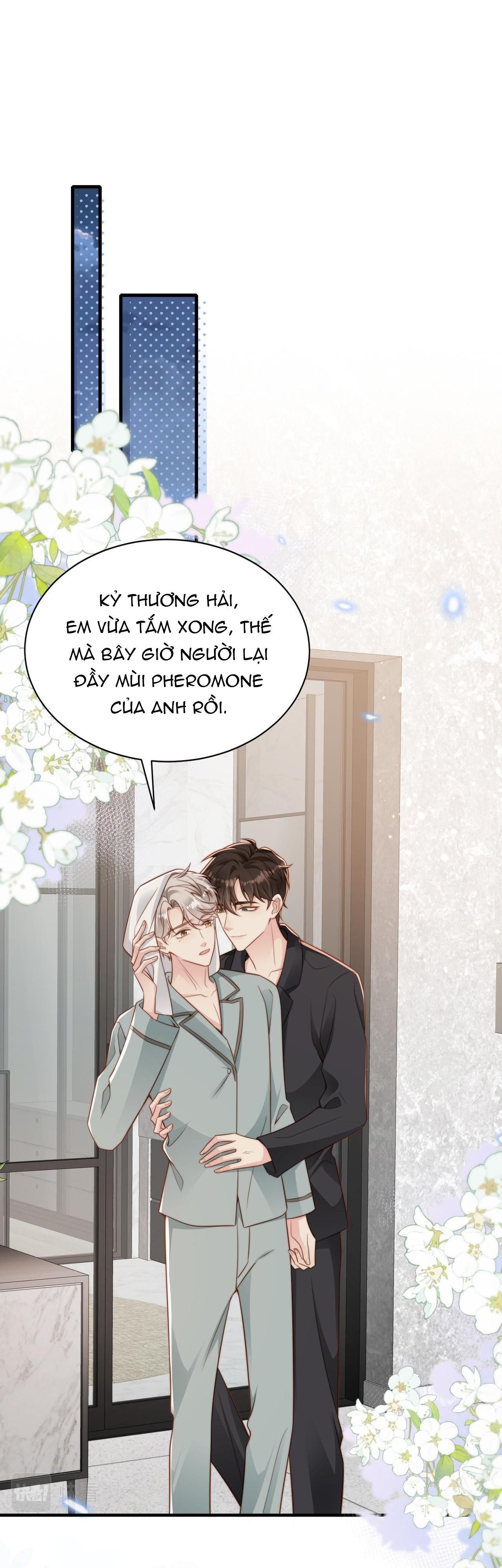 Sau Khi Giả Mất Trí Nhớ, Tình Địch Nói Tôi Là Bạn Trai Của Hắn Chapter 32 - Trang 2