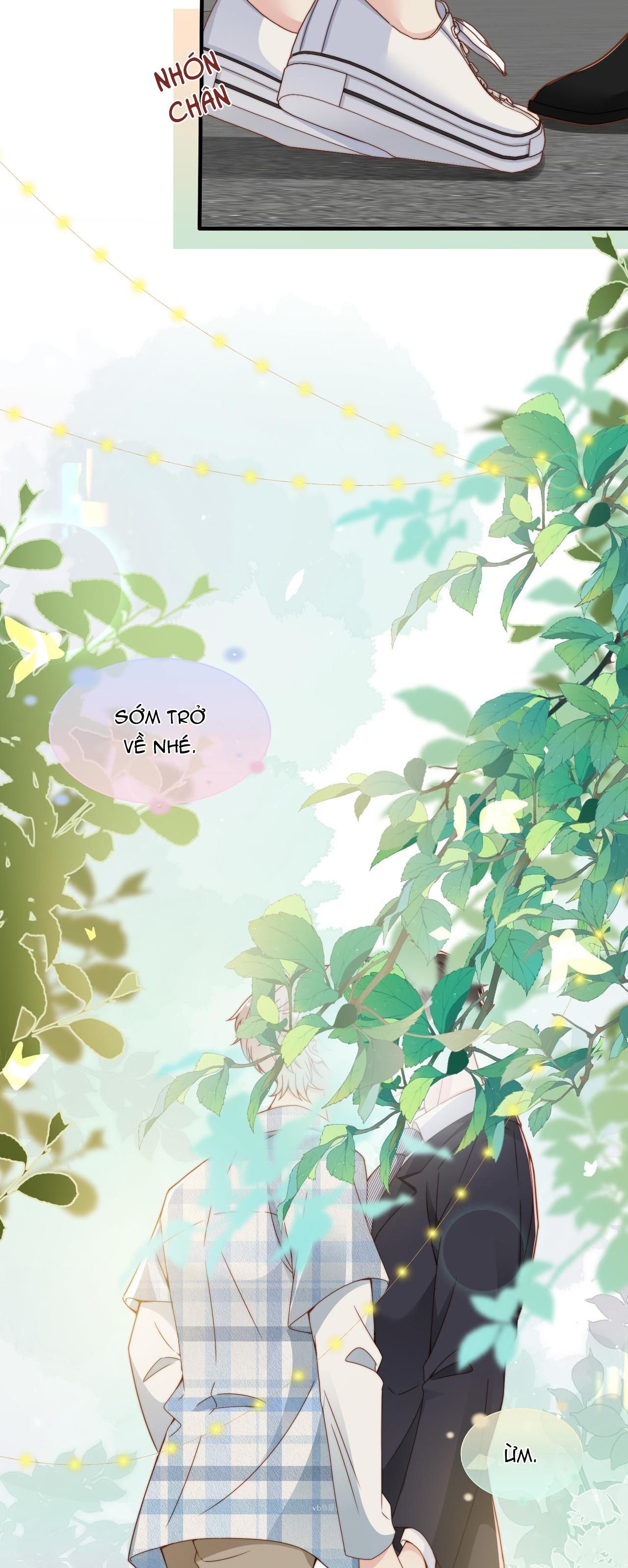Sau Khi Giả Mất Trí Nhớ, Tình Địch Nói Tôi Là Bạn Trai Của Hắn Chapter 33 - Trang 2