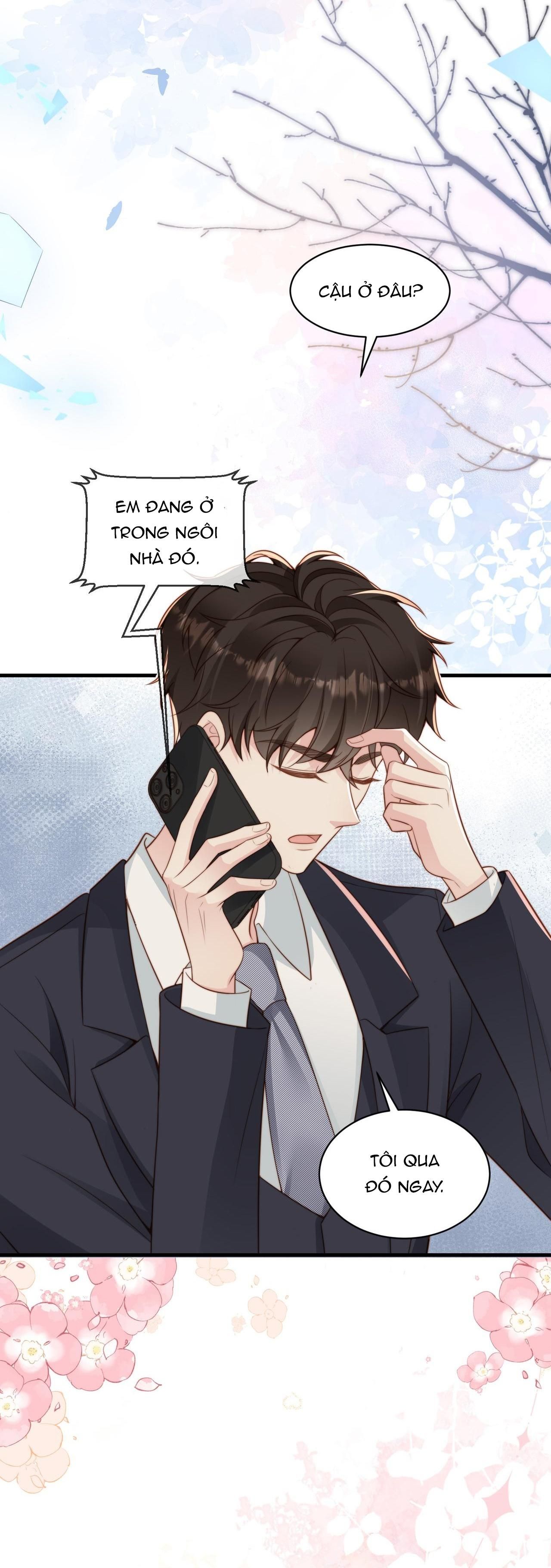 Sau Khi Giả Mất Trí Nhớ, Tình Địch Nói Tôi Là Bạn Trai Của Hắn Chapter 33 - Trang 2