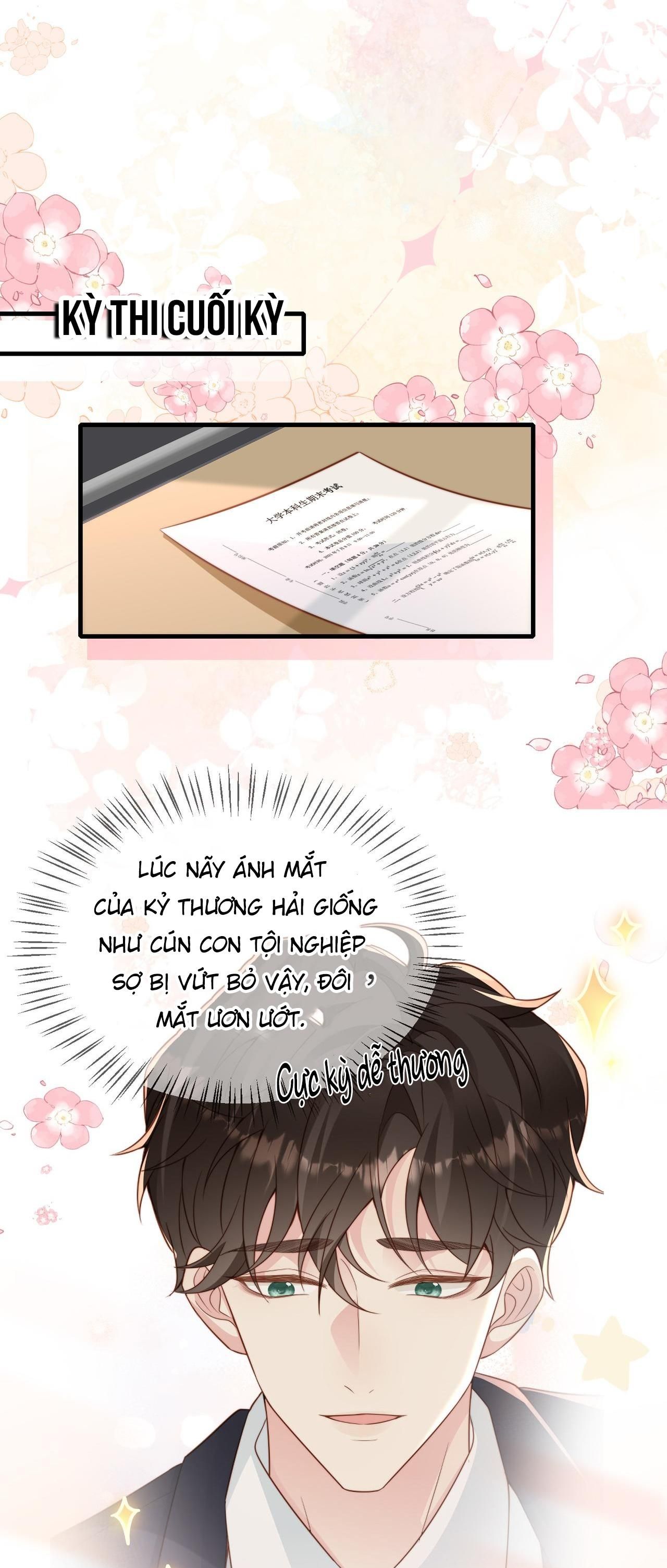 Sau Khi Giả Mất Trí Nhớ, Tình Địch Nói Tôi Là Bạn Trai Của Hắn Chapter 33 - Trang 2