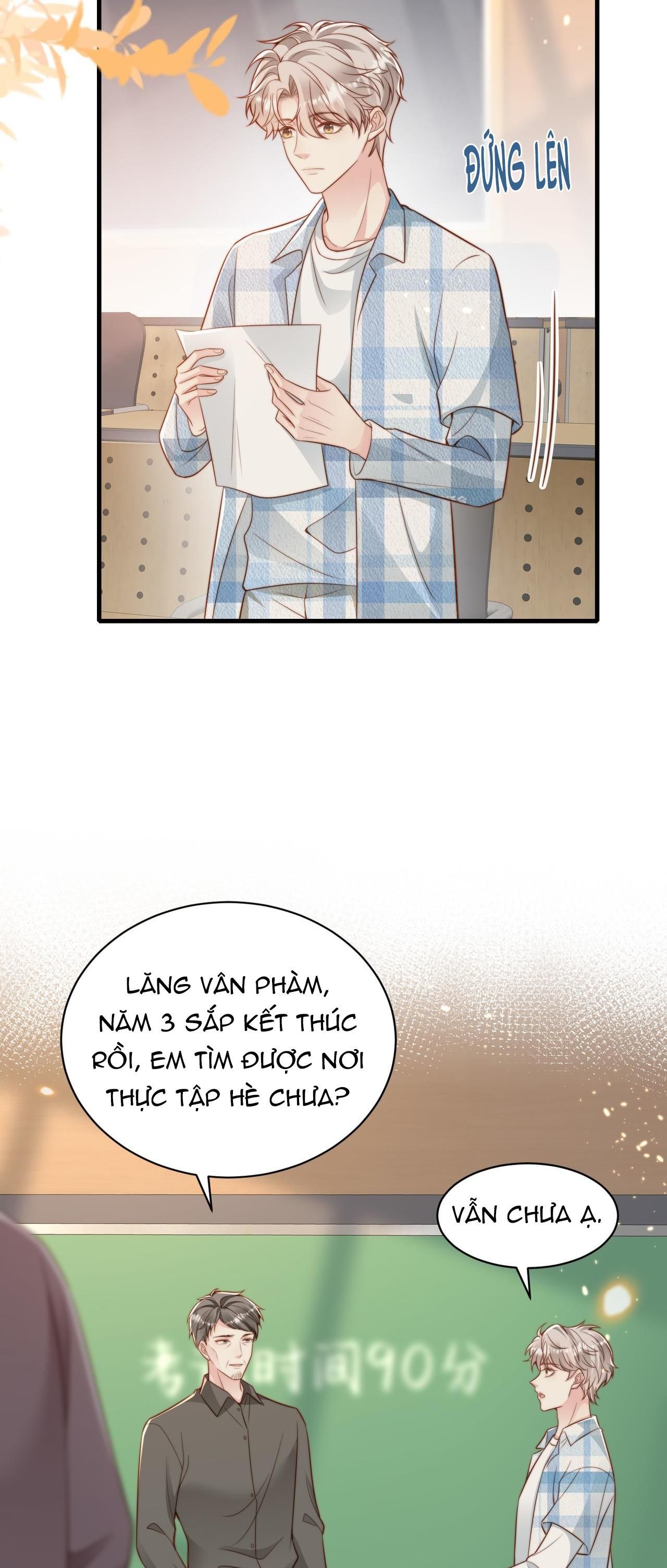 Sau Khi Giả Mất Trí Nhớ, Tình Địch Nói Tôi Là Bạn Trai Của Hắn Chapter 33 - Trang 2