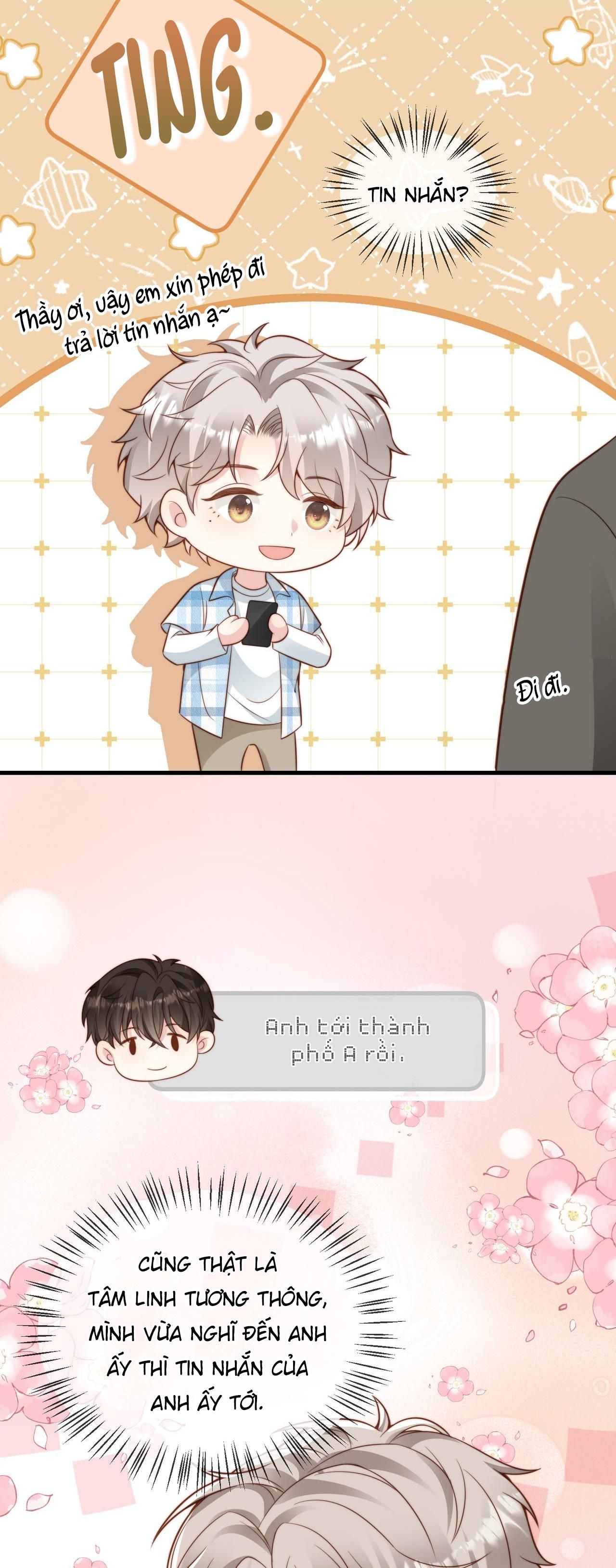 Sau Khi Giả Mất Trí Nhớ, Tình Địch Nói Tôi Là Bạn Trai Của Hắn Chapter 33 - Trang 2