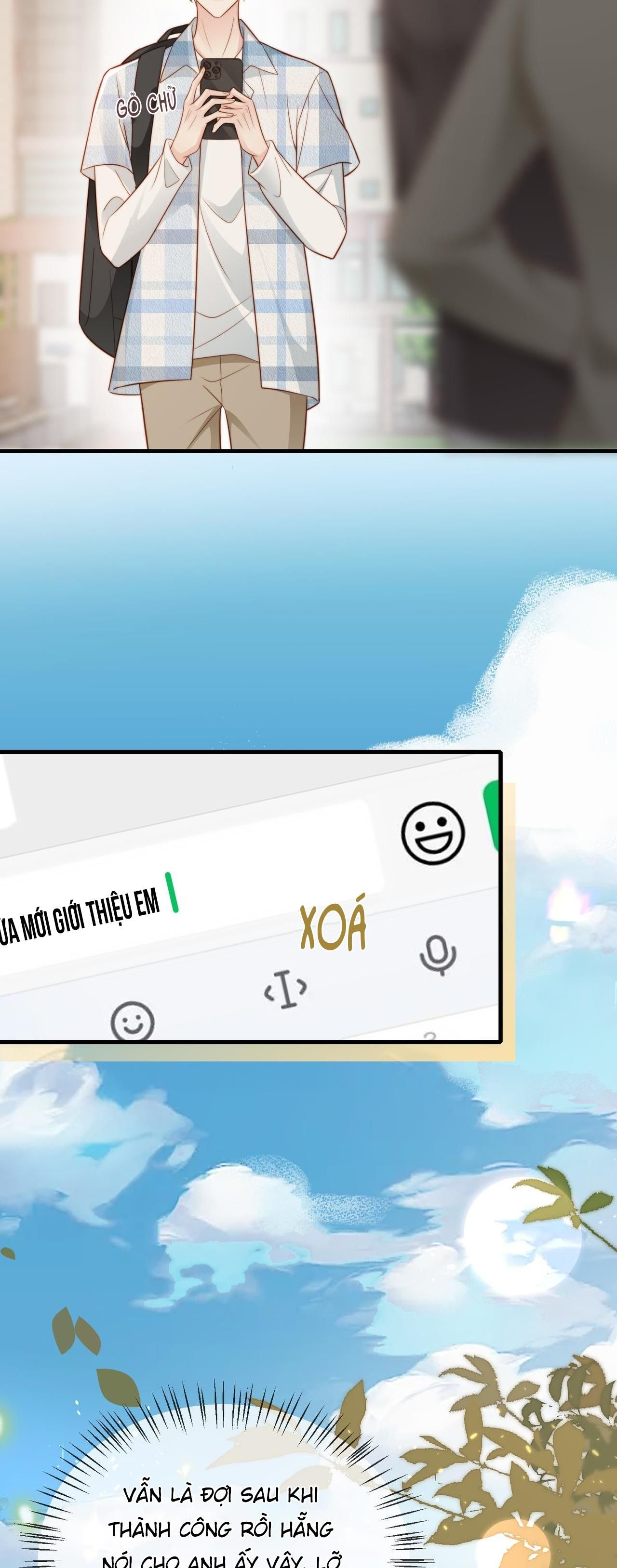 Sau Khi Giả Mất Trí Nhớ, Tình Địch Nói Tôi Là Bạn Trai Của Hắn Chapter 33 - Trang 2