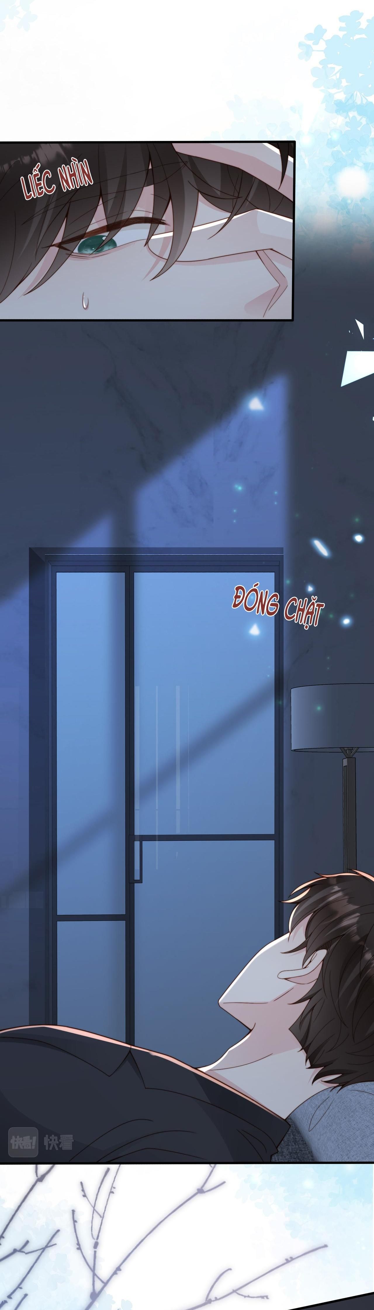 Sau Khi Giả Mất Trí Nhớ, Tình Địch Nói Tôi Là Bạn Trai Của Hắn Chapter 33 - Trang 2