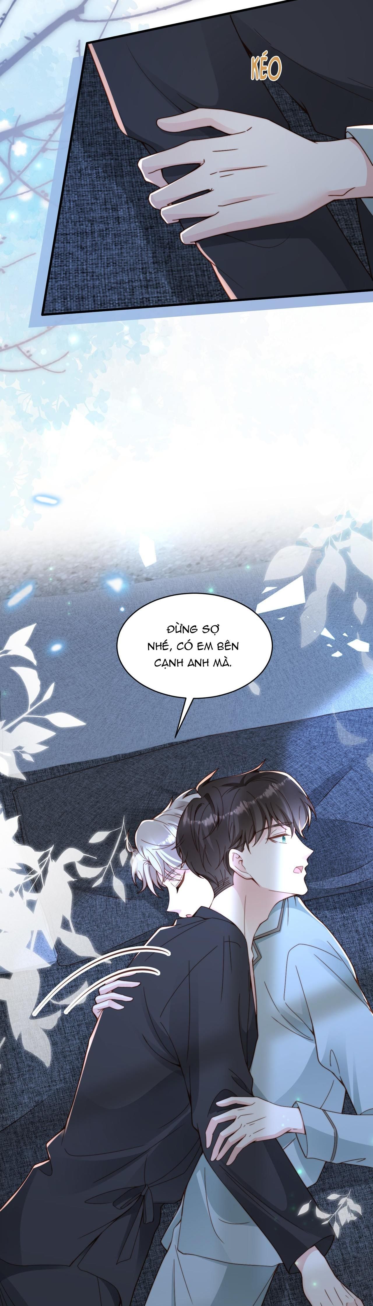 Sau Khi Giả Mất Trí Nhớ, Tình Địch Nói Tôi Là Bạn Trai Của Hắn Chapter 33 - Trang 2