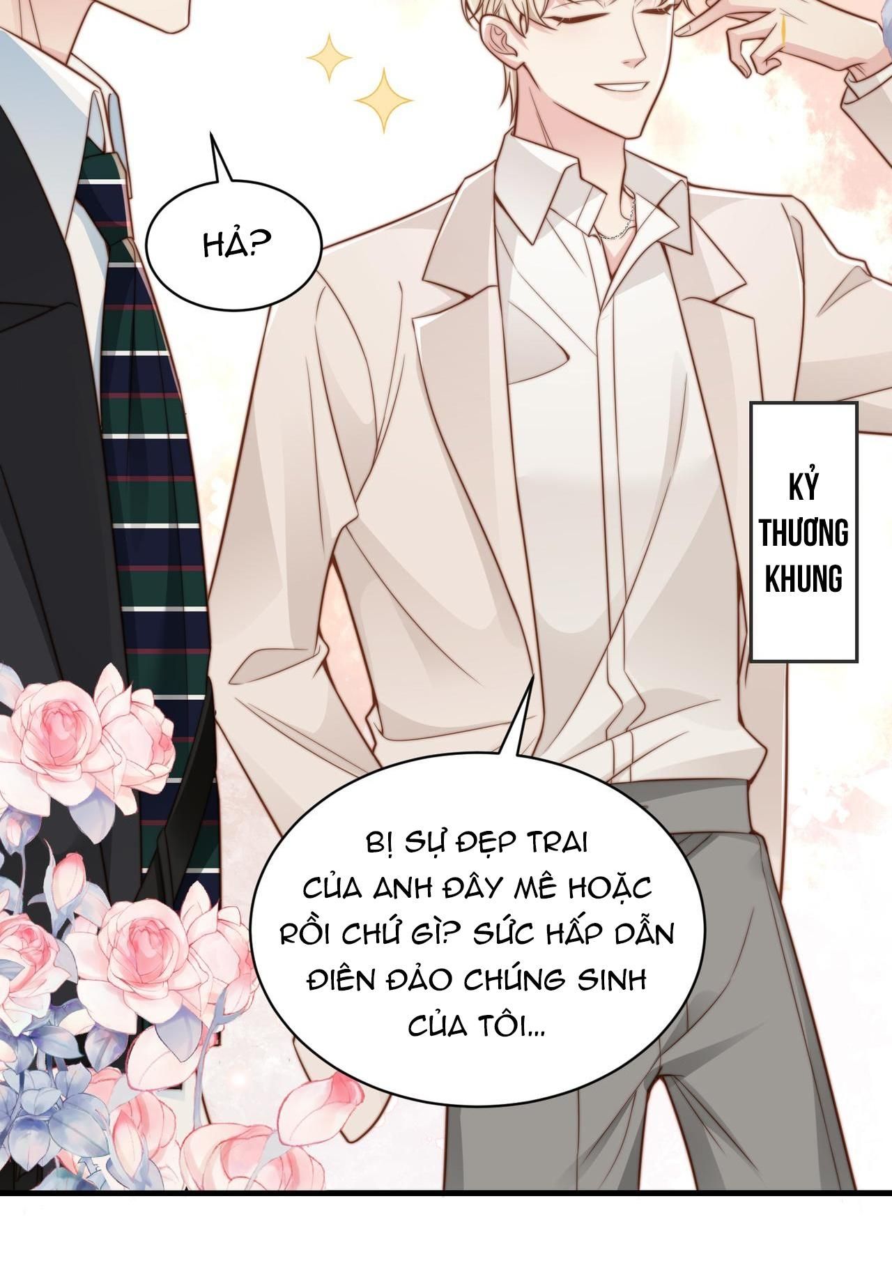 Sau Khi Giả Mất Trí Nhớ, Tình Địch Nói Tôi Là Bạn Trai Của Hắn Chapter 34 - Trang 2