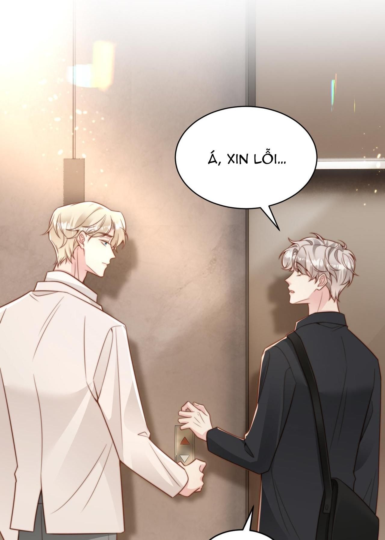 Sau Khi Giả Mất Trí Nhớ, Tình Địch Nói Tôi Là Bạn Trai Của Hắn Chapter 34 - Trang 2