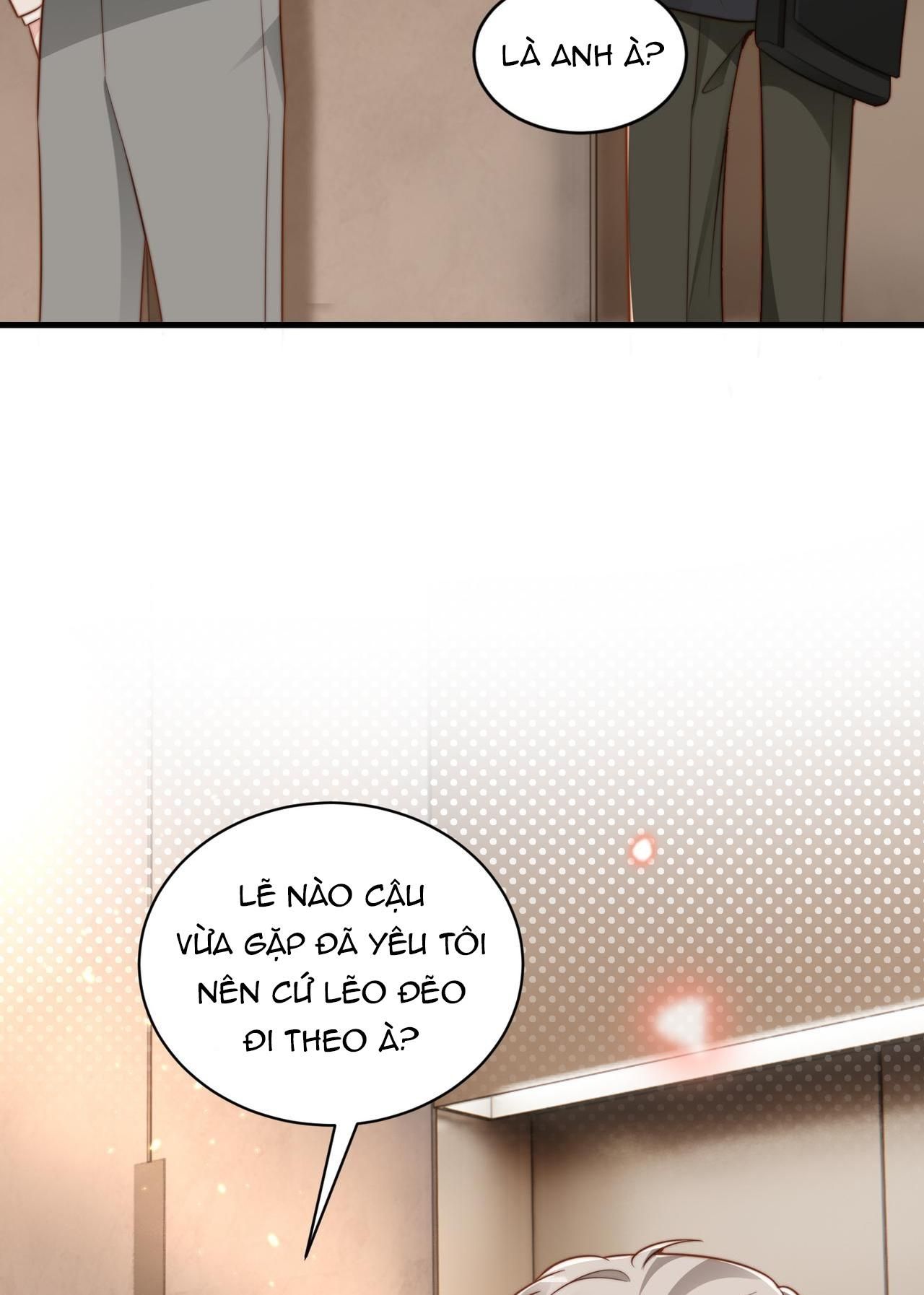 Sau Khi Giả Mất Trí Nhớ, Tình Địch Nói Tôi Là Bạn Trai Của Hắn Chapter 34 - Trang 2