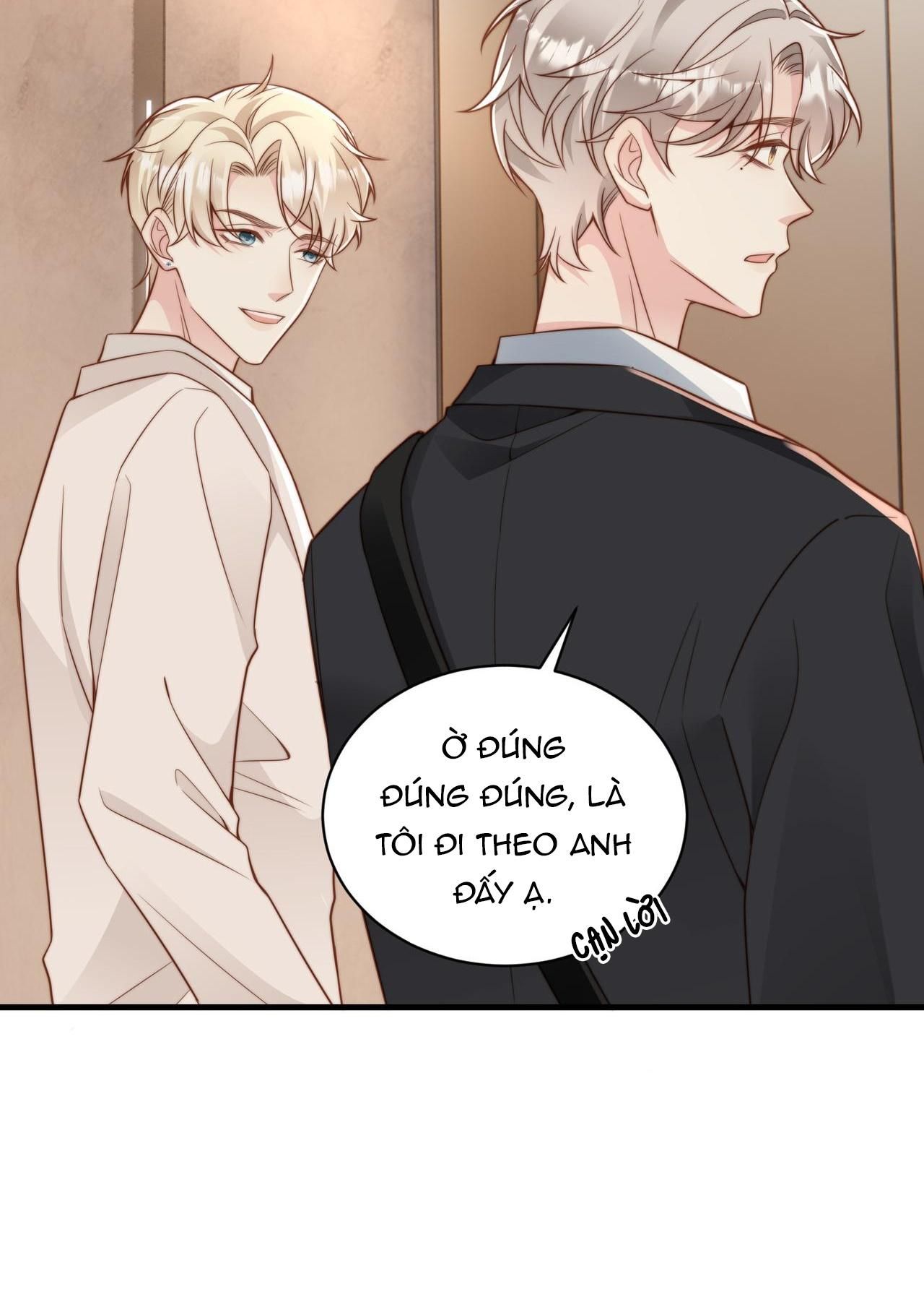 Sau Khi Giả Mất Trí Nhớ, Tình Địch Nói Tôi Là Bạn Trai Của Hắn Chapter 34 - Trang 2