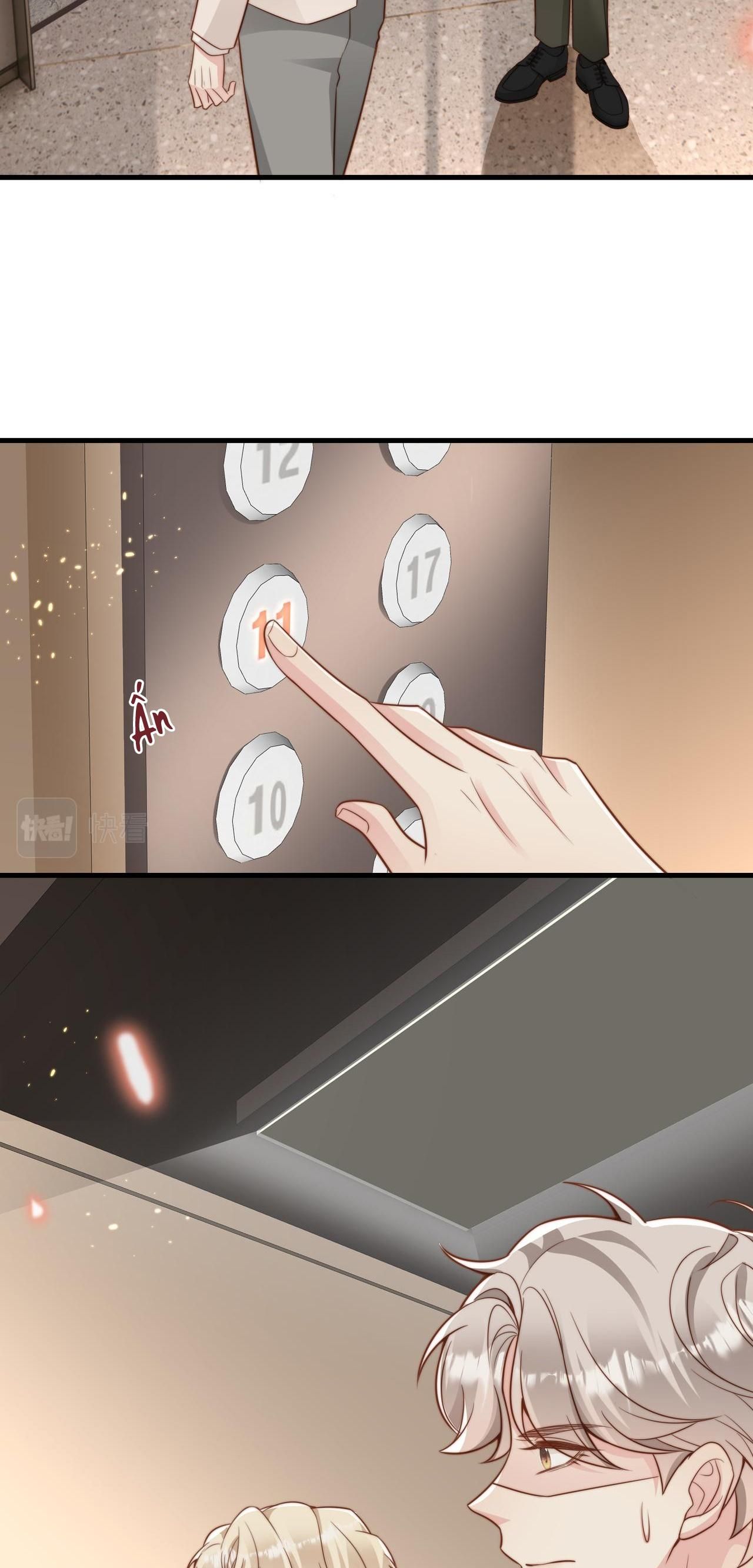 Sau Khi Giả Mất Trí Nhớ, Tình Địch Nói Tôi Là Bạn Trai Của Hắn Chapter 34 - Trang 2