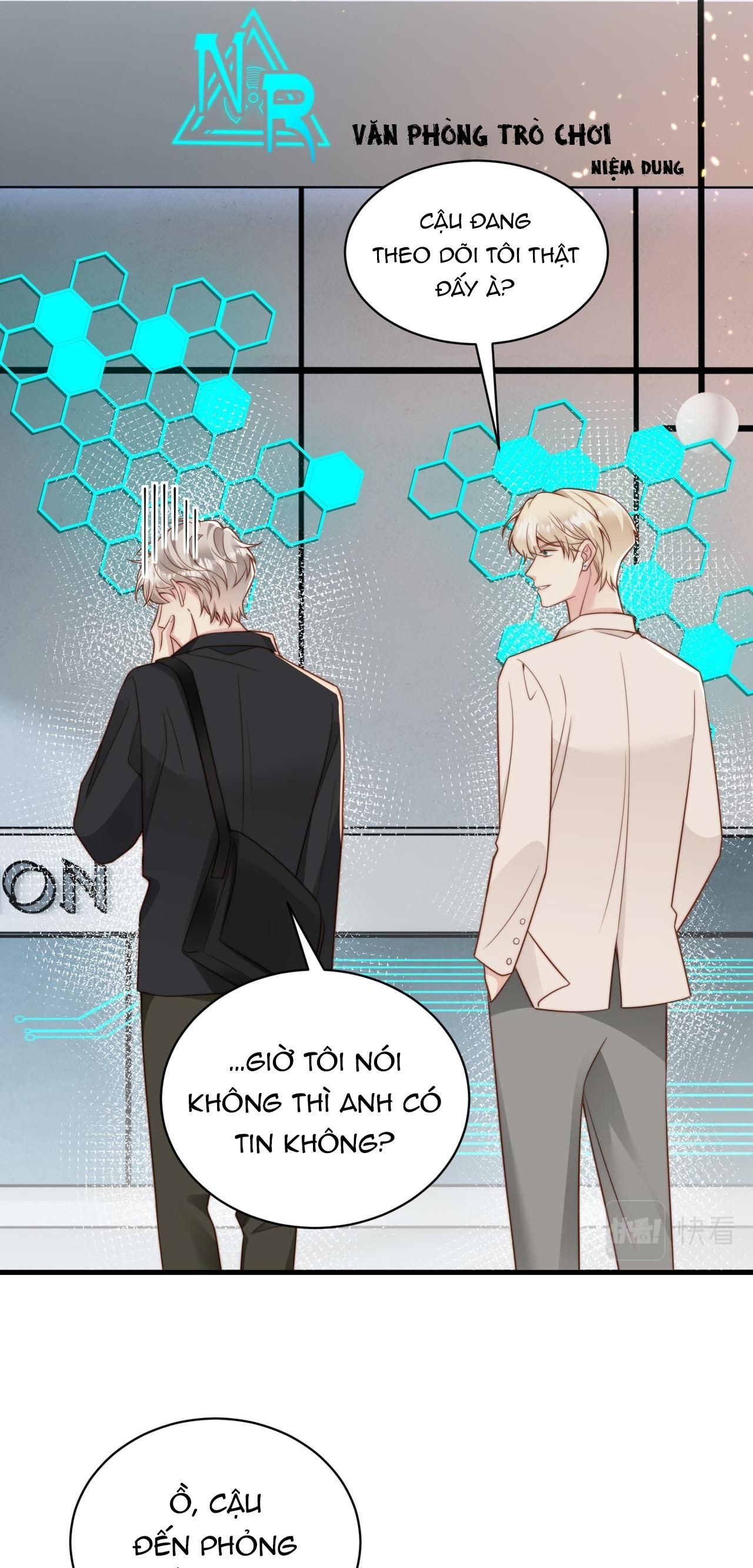 Sau Khi Giả Mất Trí Nhớ, Tình Địch Nói Tôi Là Bạn Trai Của Hắn Chapter 34 - Trang 2