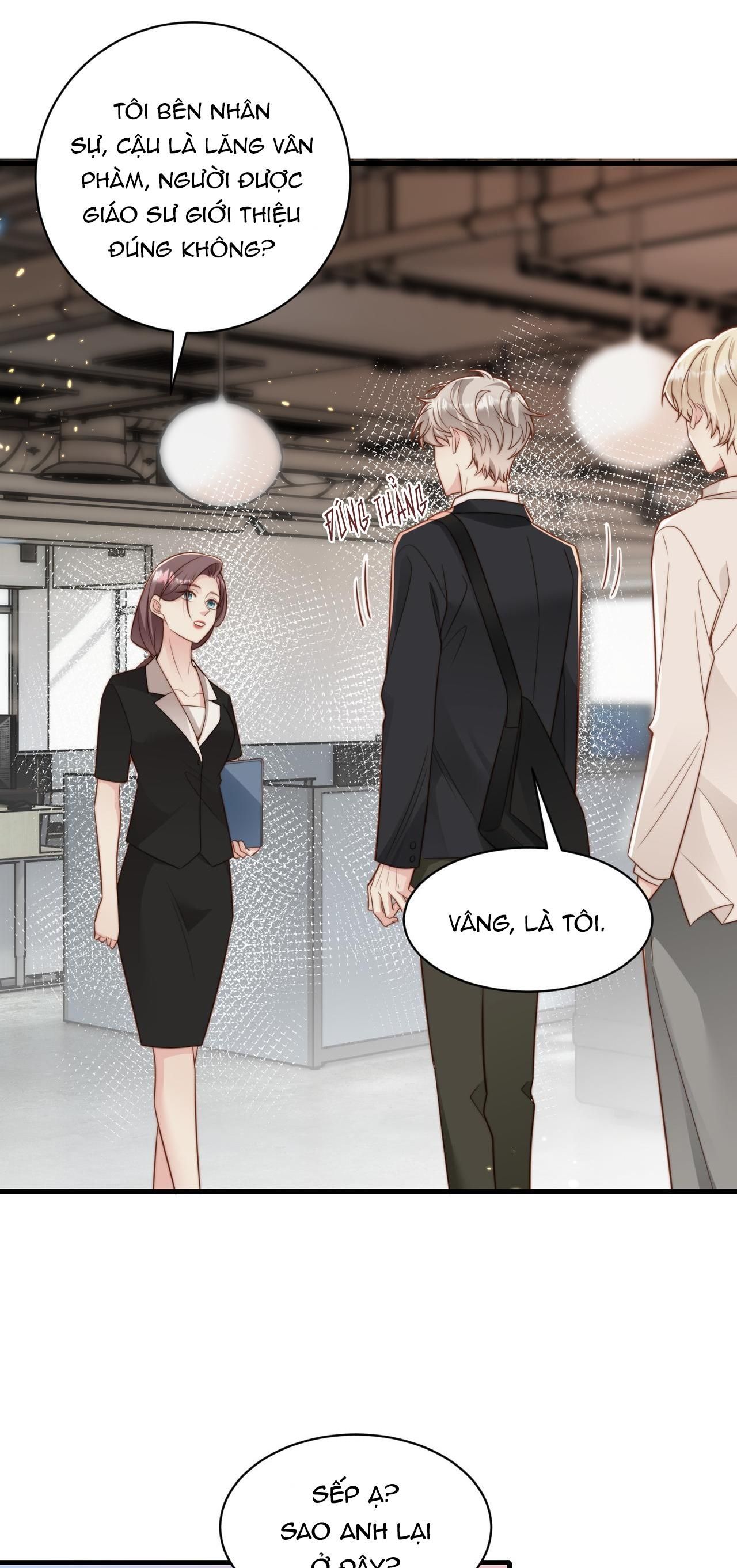 Sau Khi Giả Mất Trí Nhớ, Tình Địch Nói Tôi Là Bạn Trai Của Hắn Chapter 34 - Trang 2