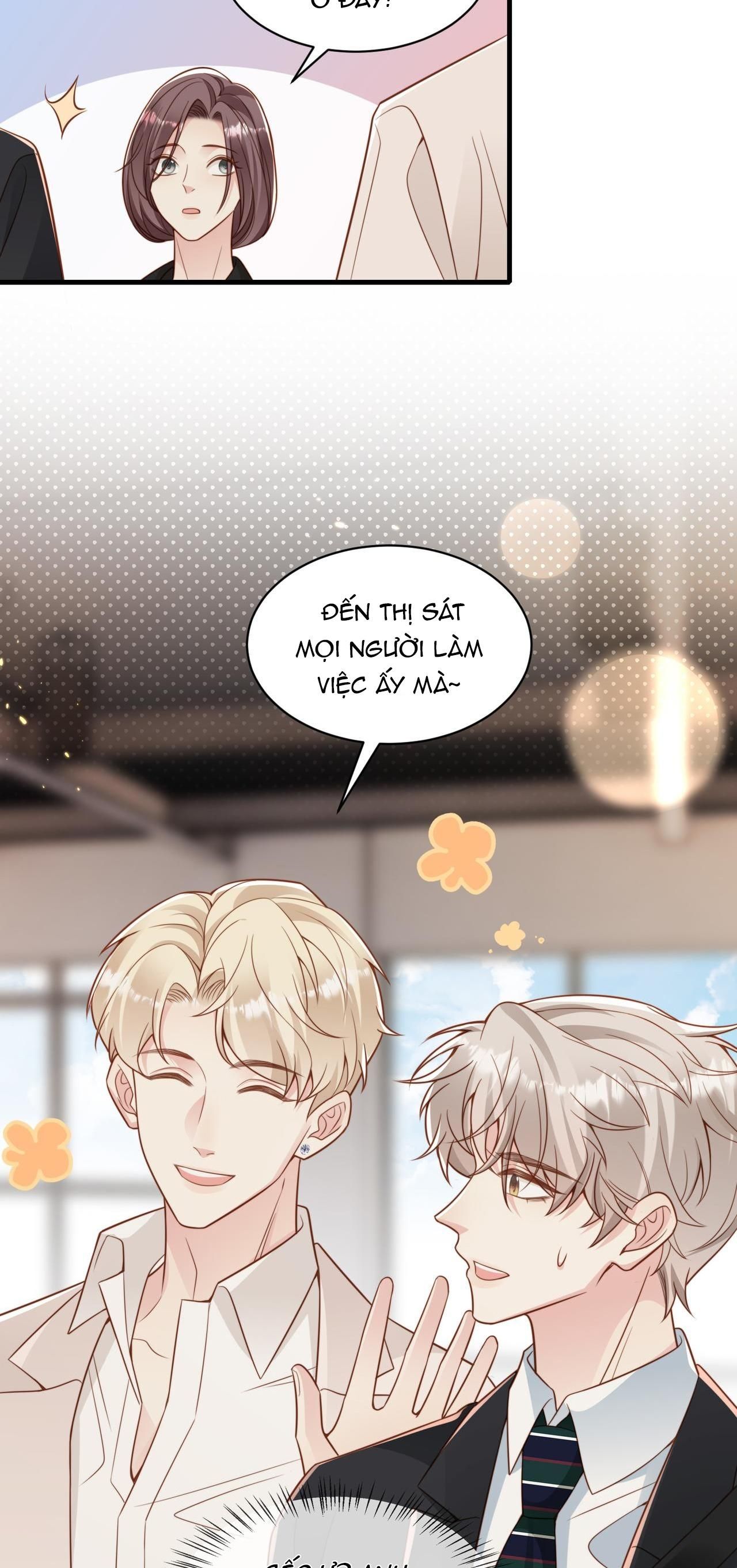 Sau Khi Giả Mất Trí Nhớ, Tình Địch Nói Tôi Là Bạn Trai Của Hắn Chapter 34 - Trang 2
