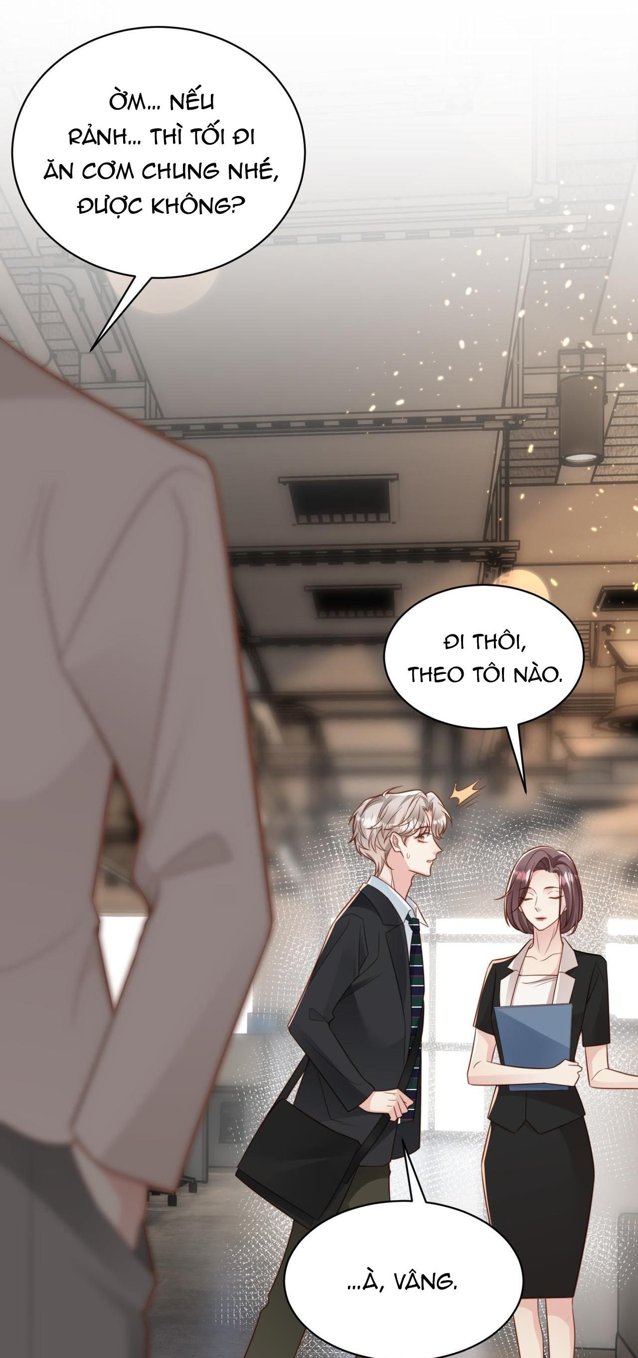 Sau Khi Giả Mất Trí Nhớ, Tình Địch Nói Tôi Là Bạn Trai Của Hắn Chapter 34 - Trang 2