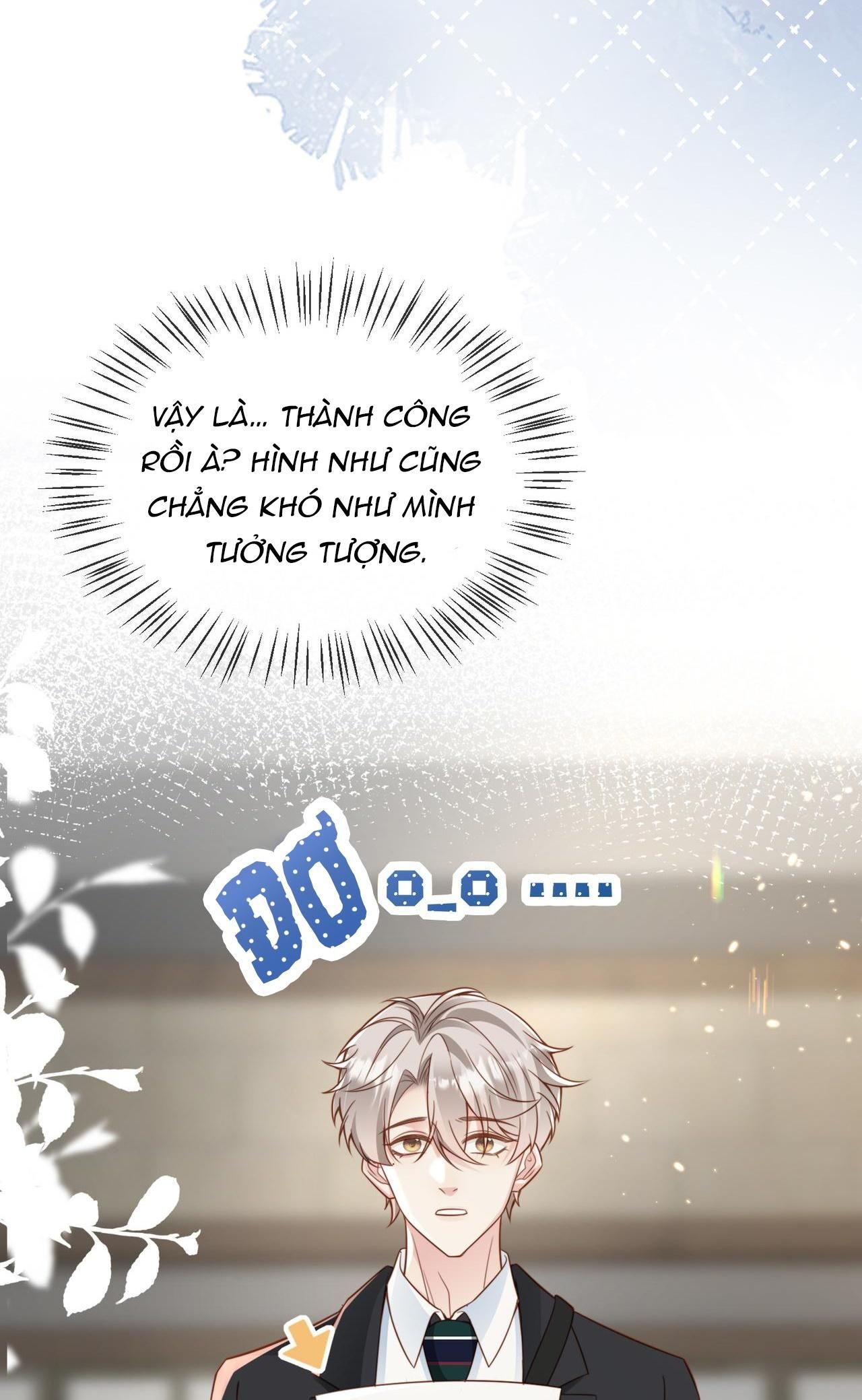 Sau Khi Giả Mất Trí Nhớ, Tình Địch Nói Tôi Là Bạn Trai Của Hắn Chapter 34 - Trang 2