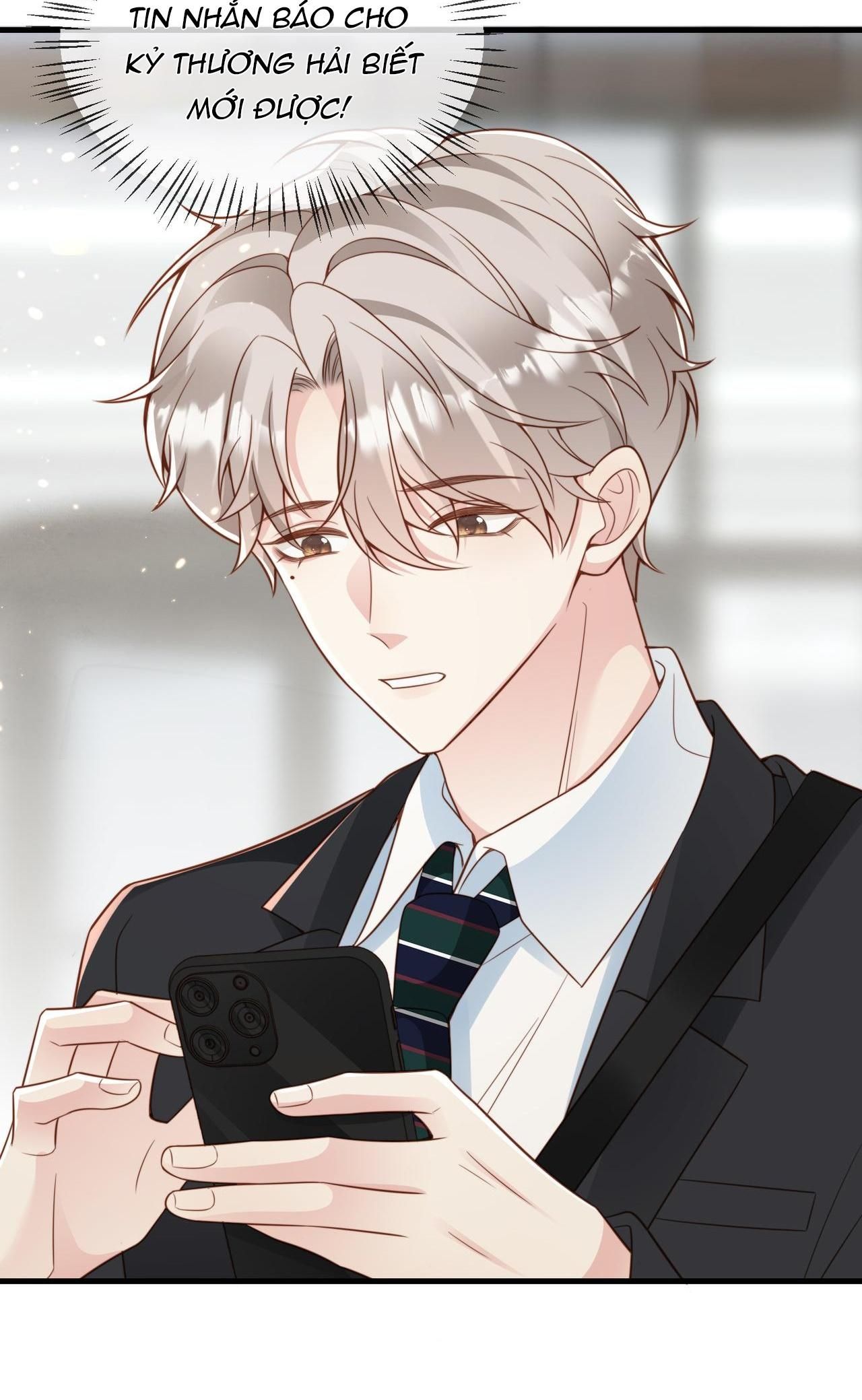 Sau Khi Giả Mất Trí Nhớ, Tình Địch Nói Tôi Là Bạn Trai Của Hắn Chapter 34 - Trang 2