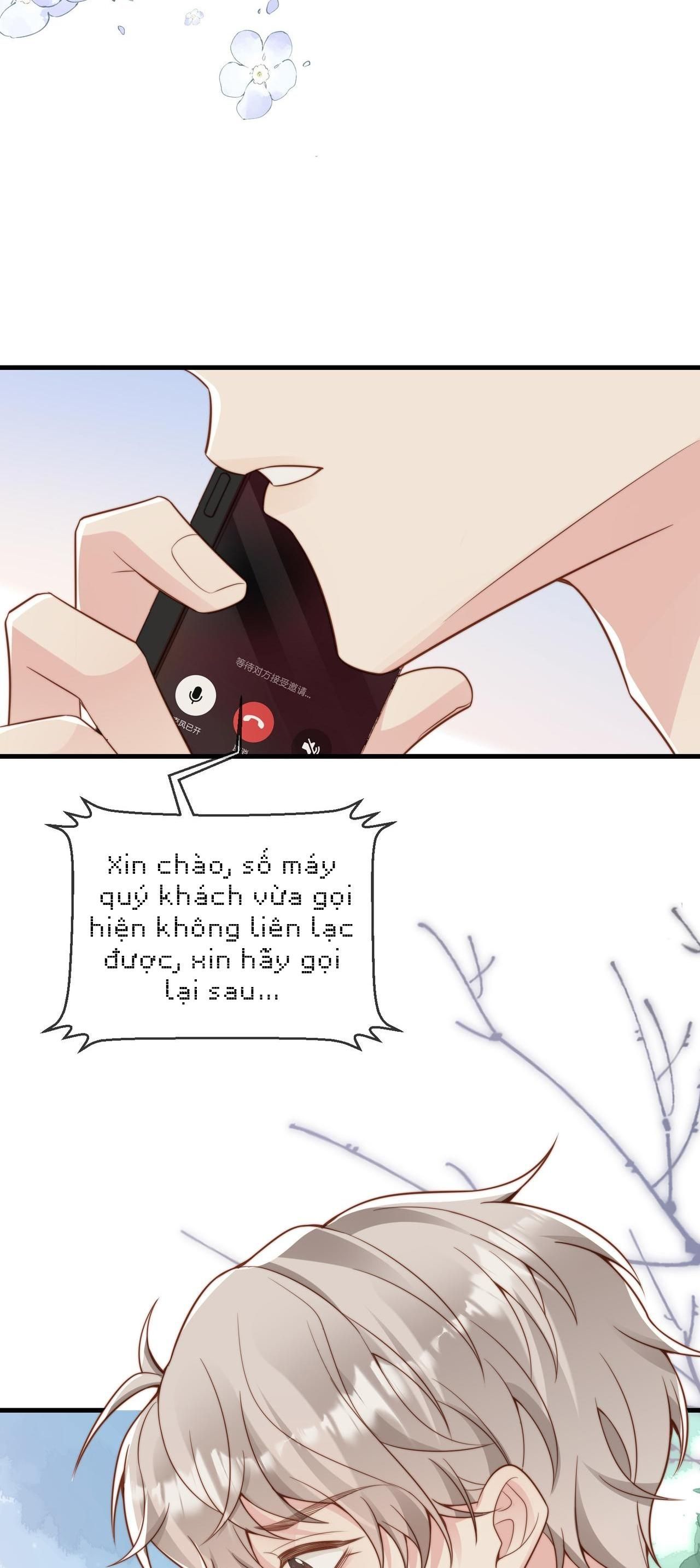Sau Khi Giả Mất Trí Nhớ, Tình Địch Nói Tôi Là Bạn Trai Của Hắn Chapter 34 - Trang 2