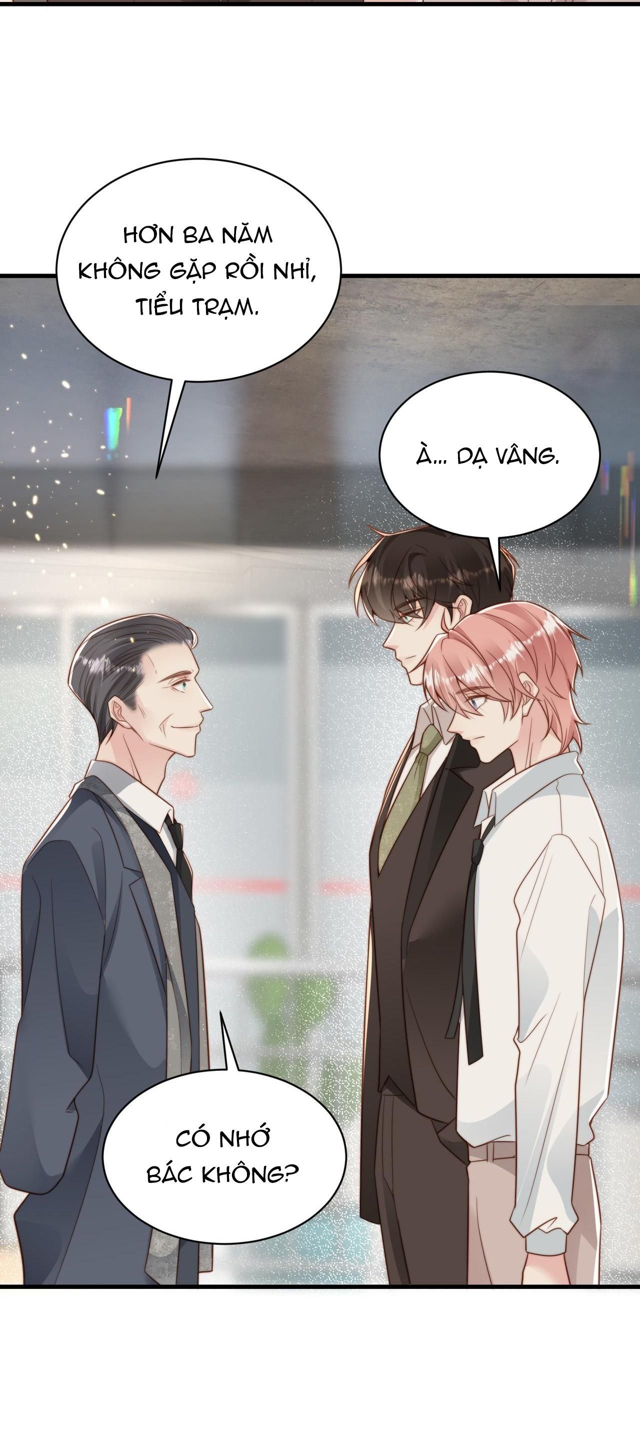 Sau Khi Giả Mất Trí Nhớ, Tình Địch Nói Tôi Là Bạn Trai Của Hắn Chapter 34 - Trang 2
