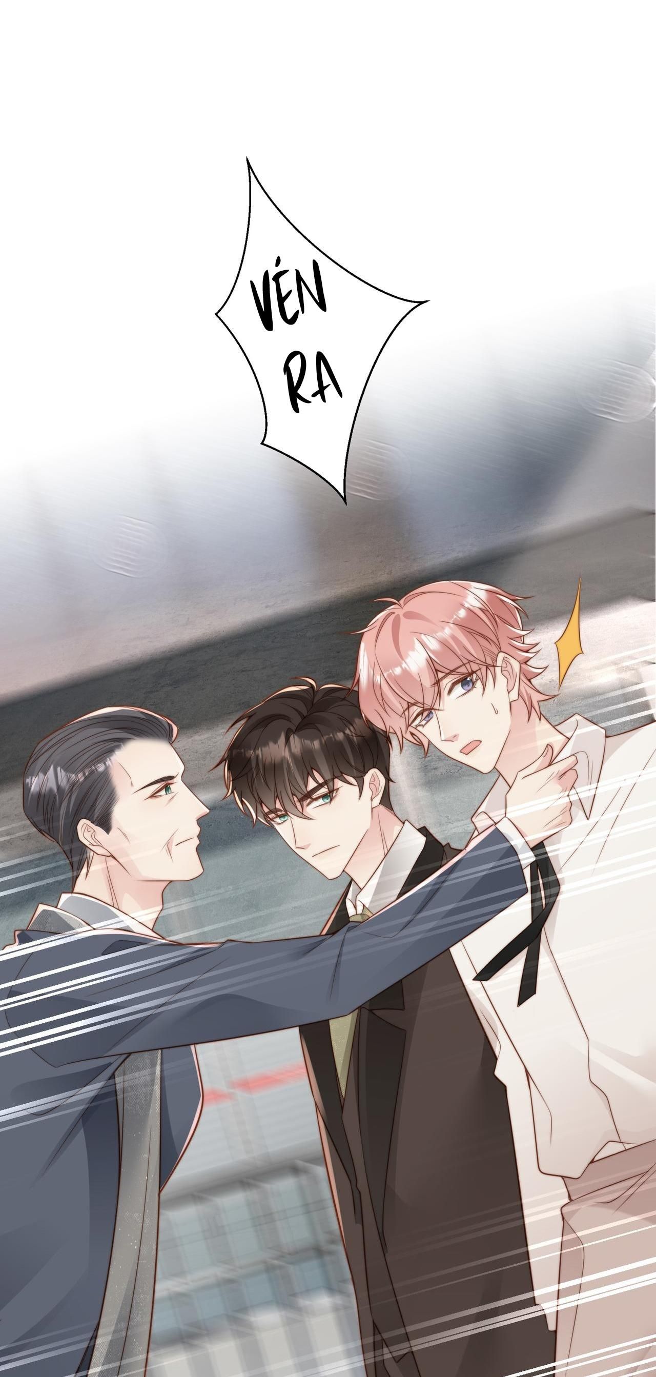 Sau Khi Giả Mất Trí Nhớ, Tình Địch Nói Tôi Là Bạn Trai Của Hắn Chapter 34 - Trang 2