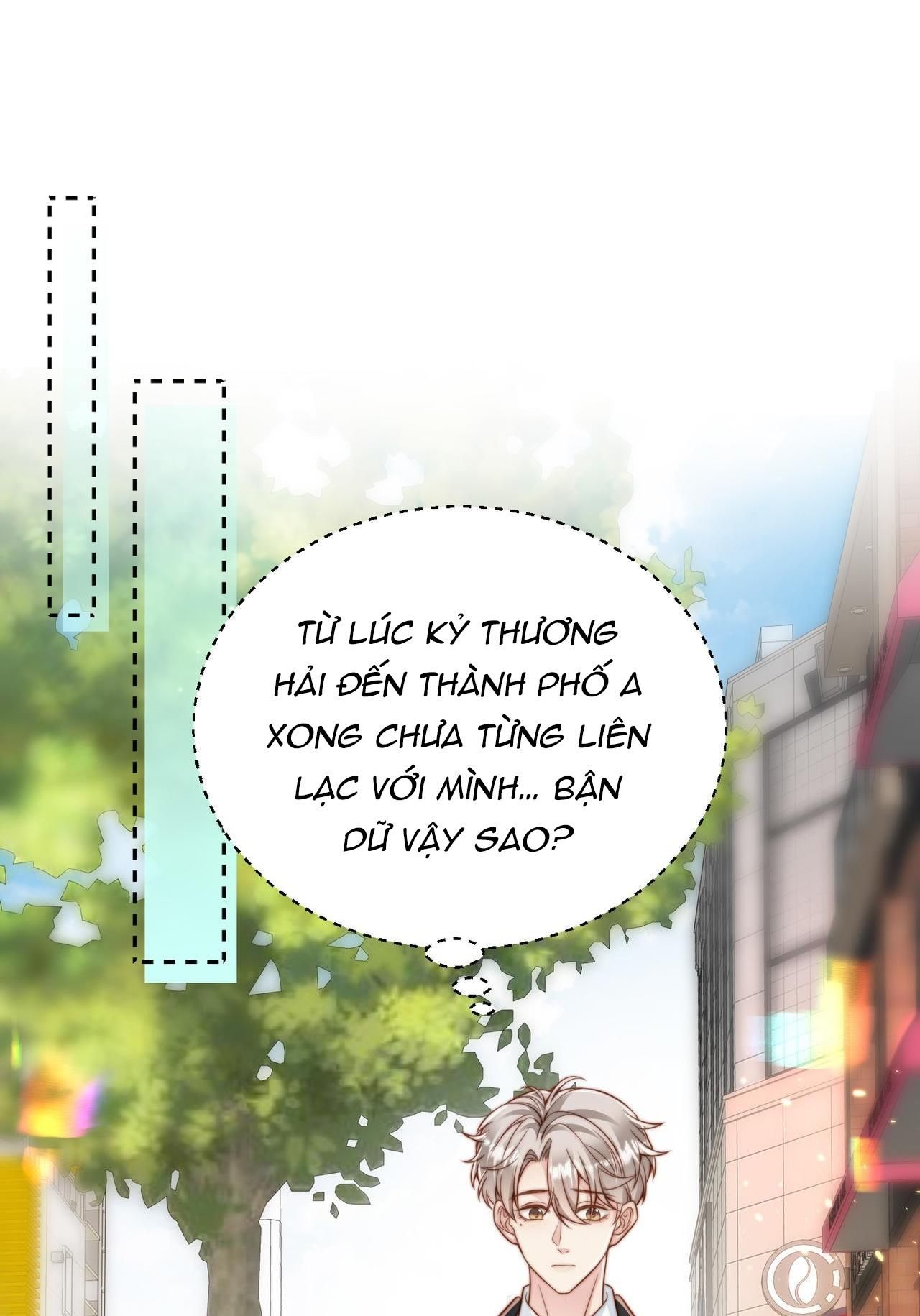 Sau Khi Giả Mất Trí Nhớ, Tình Địch Nói Tôi Là Bạn Trai Của Hắn Chapter 34 - Trang 2