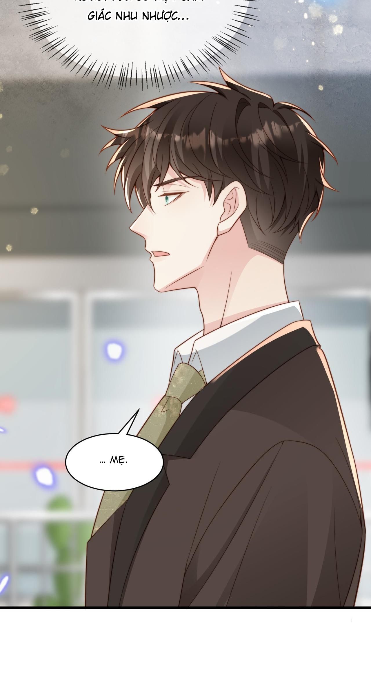 Sau Khi Giả Mất Trí Nhớ, Tình Địch Nói Tôi Là Bạn Trai Của Hắn Chapter 35 - Trang 2